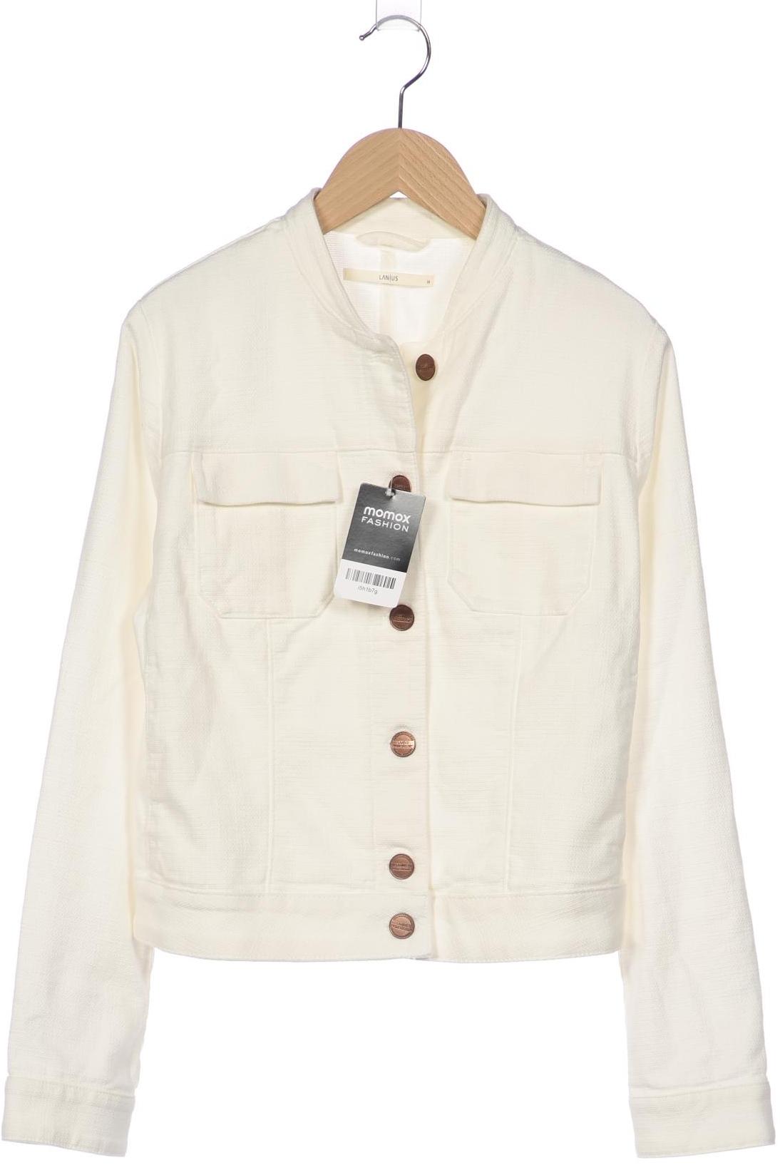 

Lanius Damen Jacke, weiß, Gr. 38