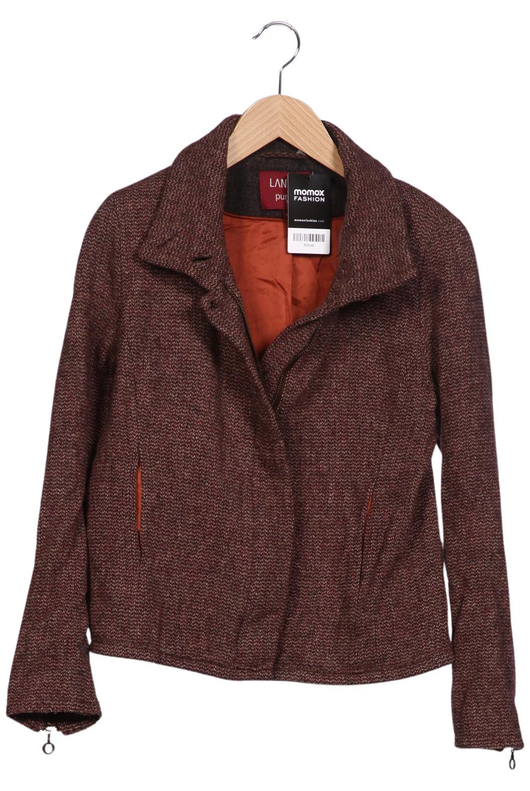 

Lanius Damen Jacke, braun, Gr. 36