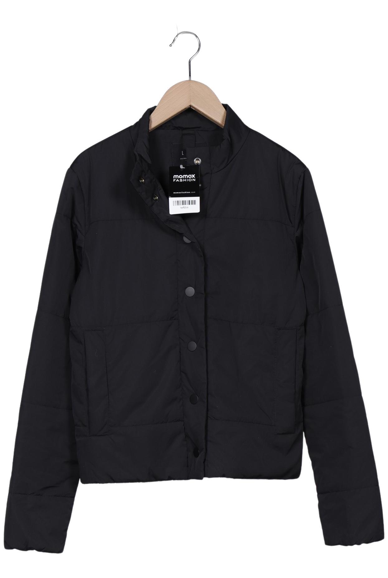 

Lanius Damen Jacke, schwarz, Gr. 34