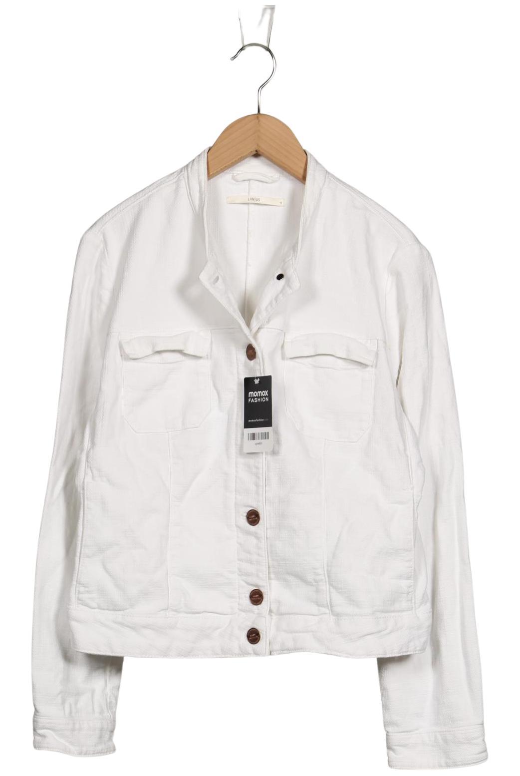 

Lanius Damen Jacke, weiß, Gr. 42
