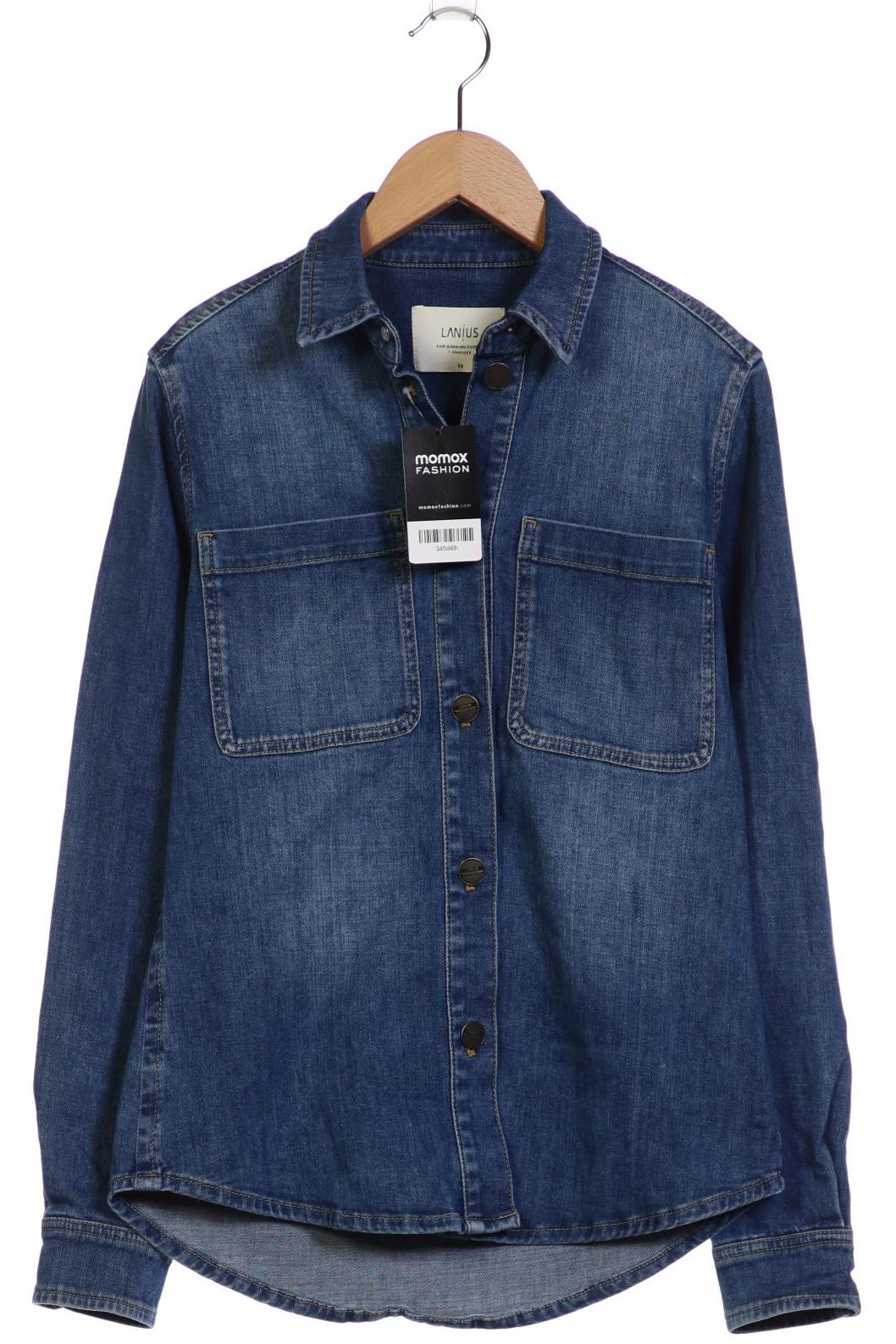 

Lanius Damen Jacke, blau, Gr. 36