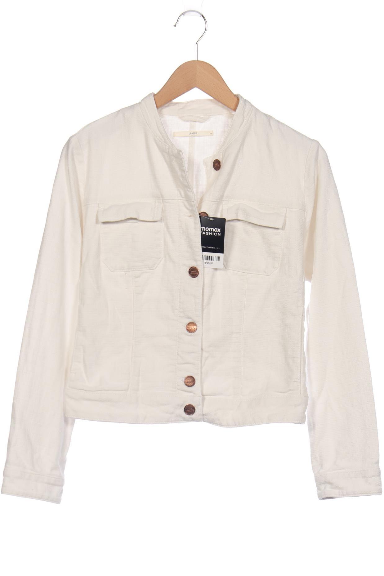 

Lanius Damen Jacke, cremeweiß