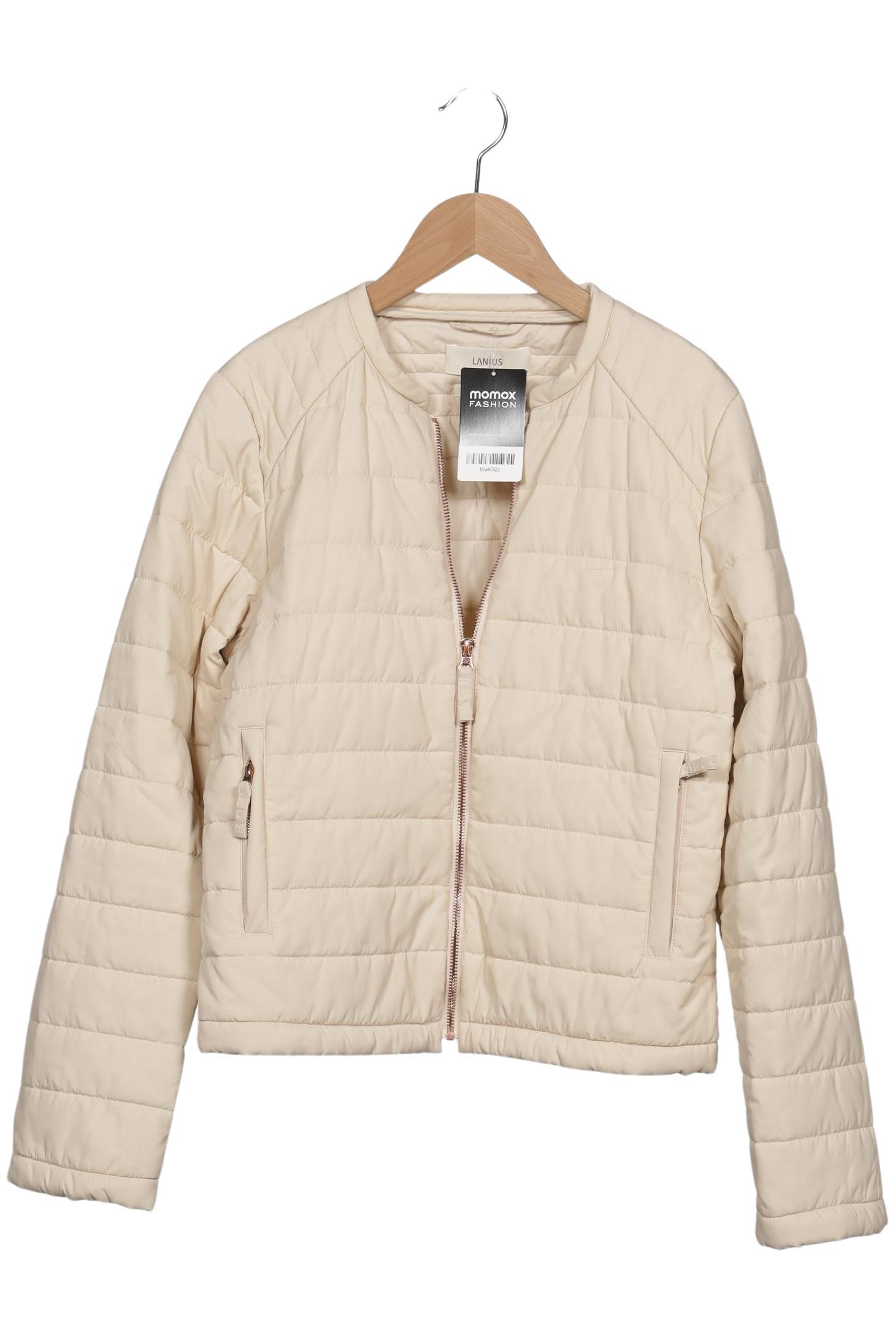 

Lanius Damen Jacke, beige, Gr. 40