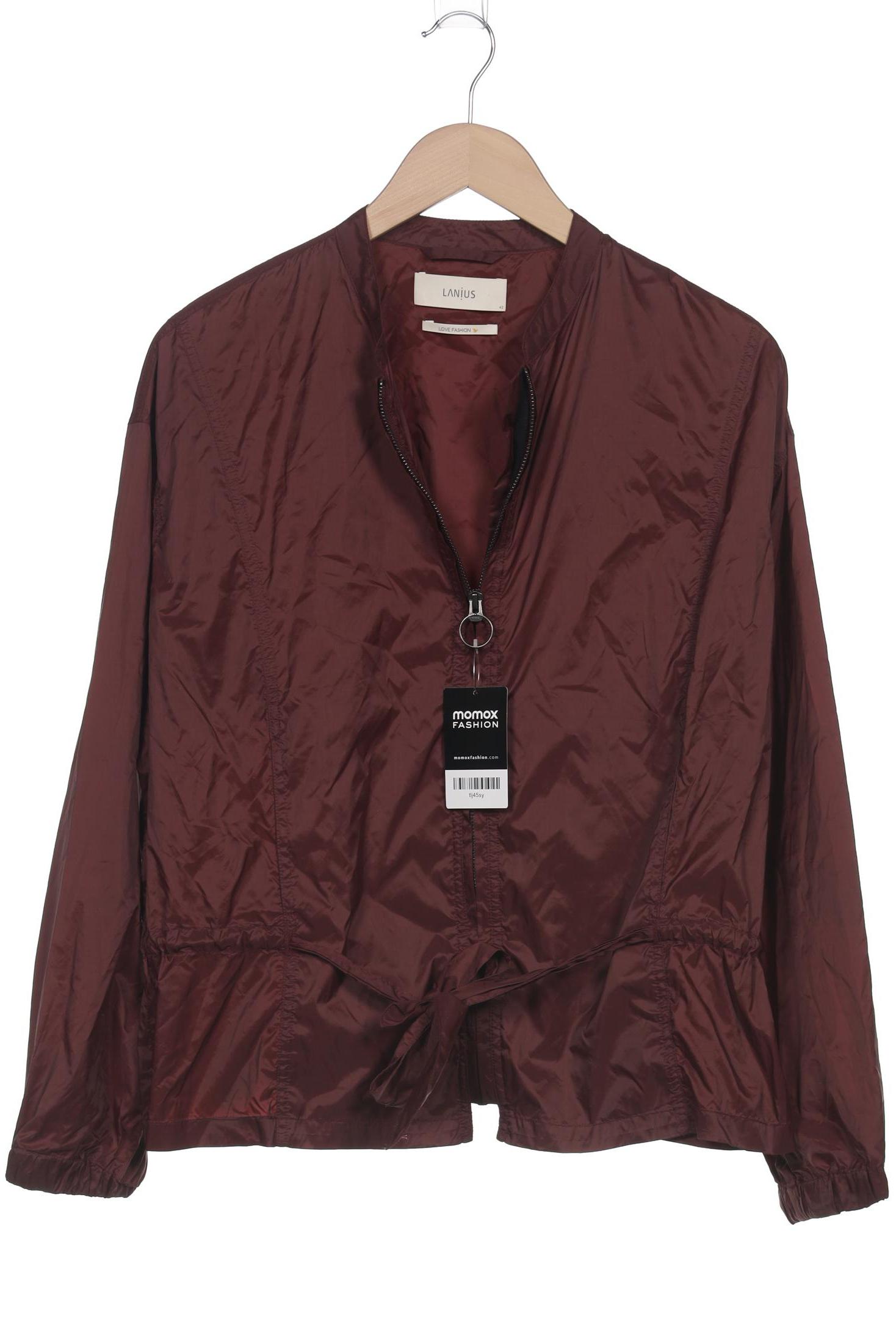 

Lanius Damen Jacke, bordeaux, Gr. 42