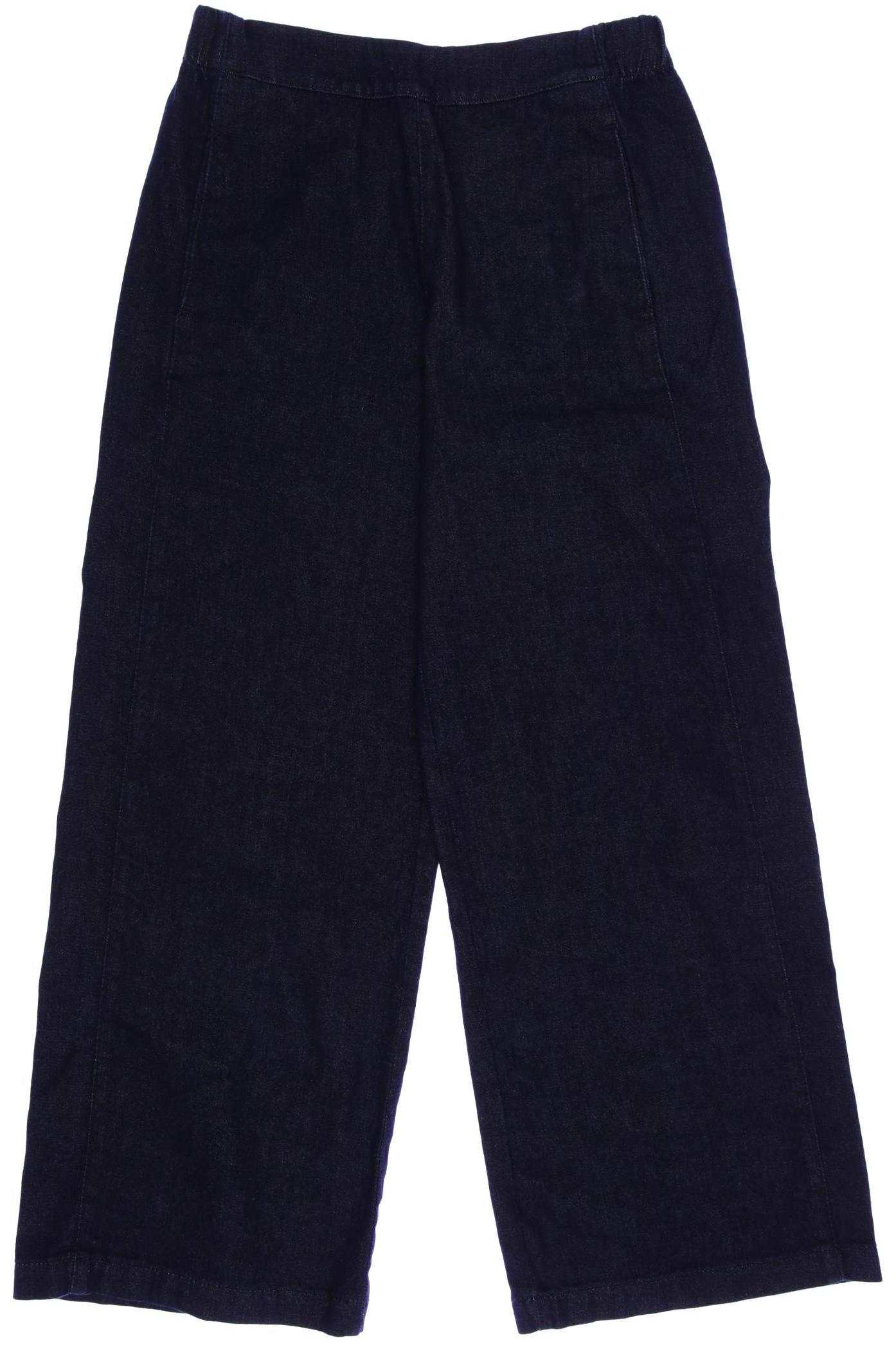 

Lanius Damen Jeans, marineblau, Gr. 34