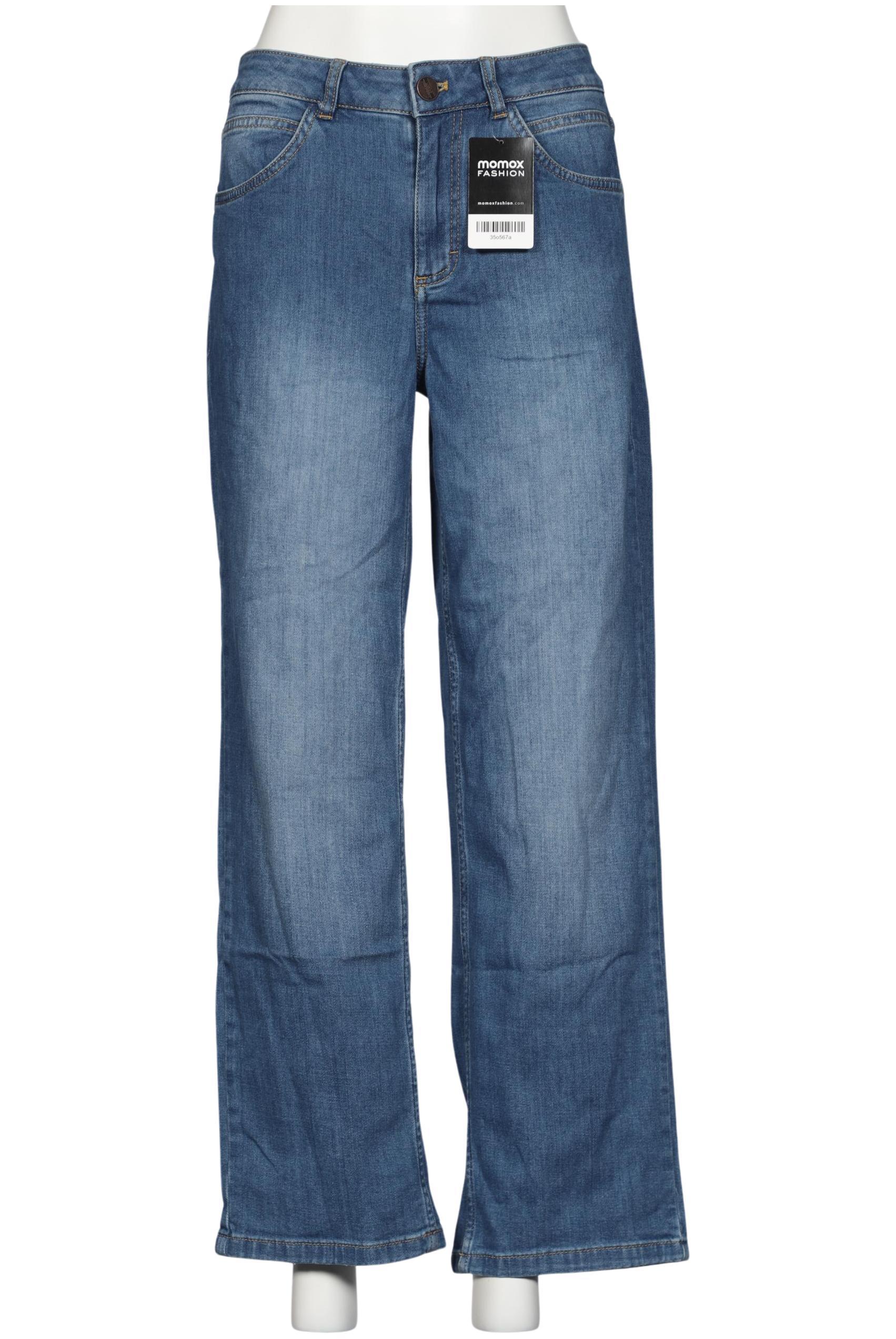 

Lanius Damen Jeans, blau, Gr. 38