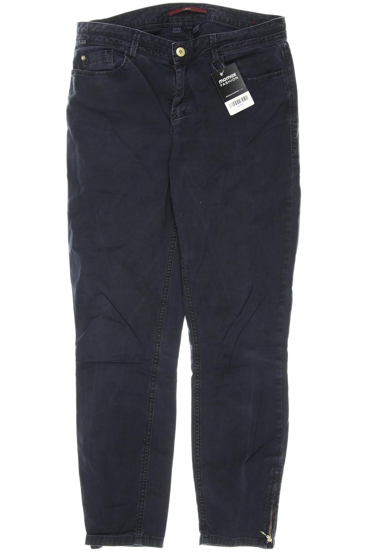 Thumbnail - Lanius Damen Jeans, marineblau, Gr. 40