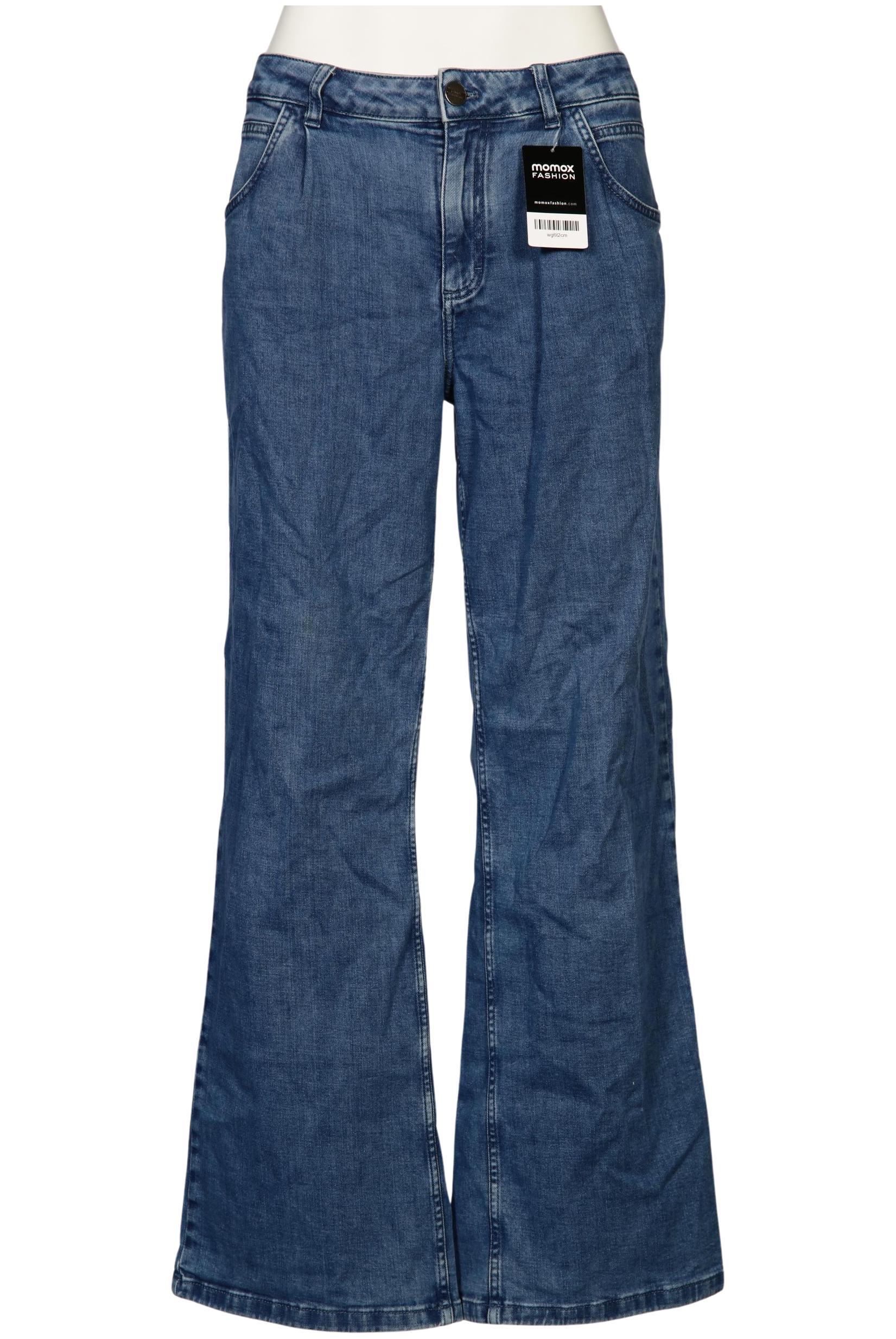 

Lanius Damen Jeans, blau, Gr. 35