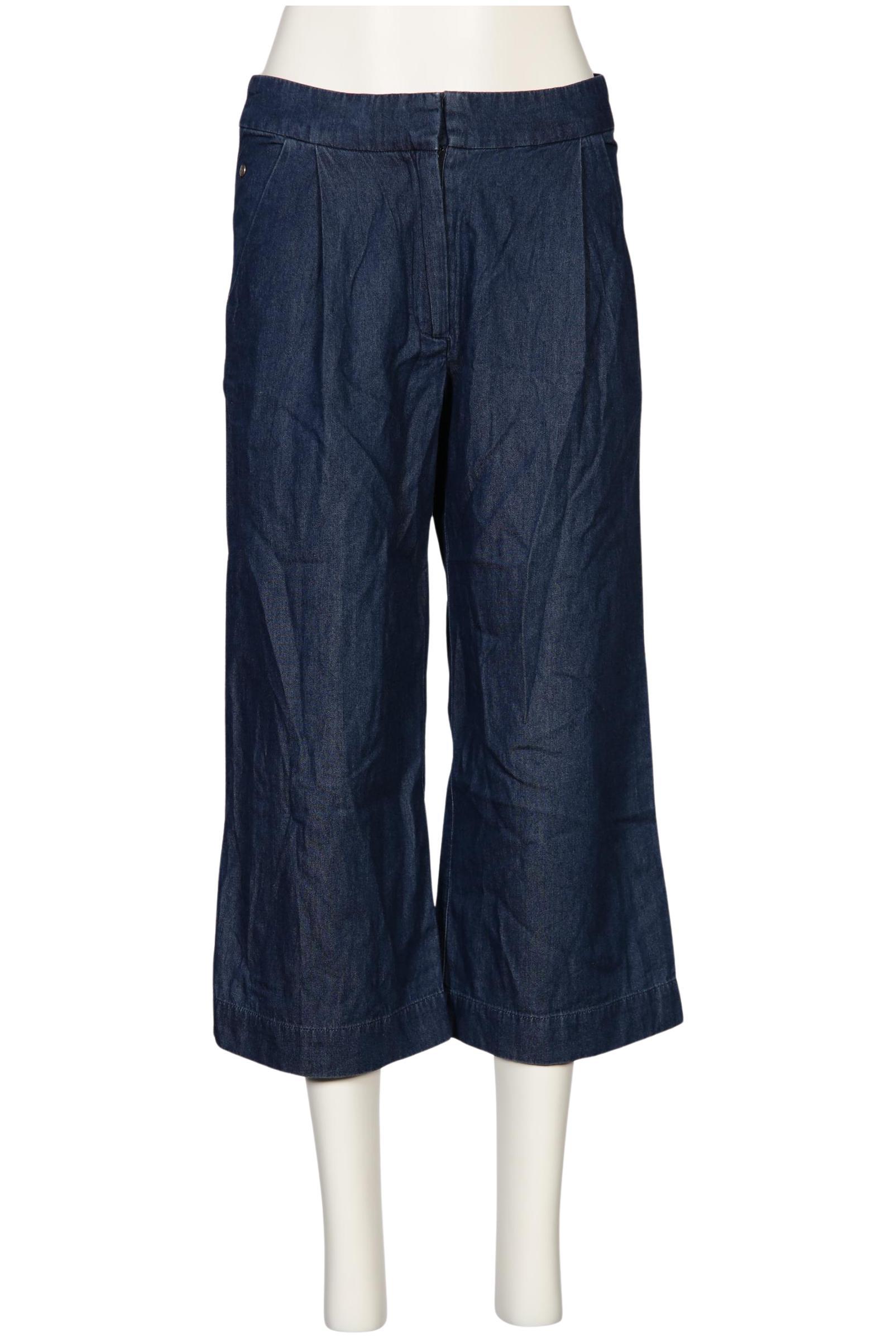 

Lanius Damen Jeans, blau, Gr. 34