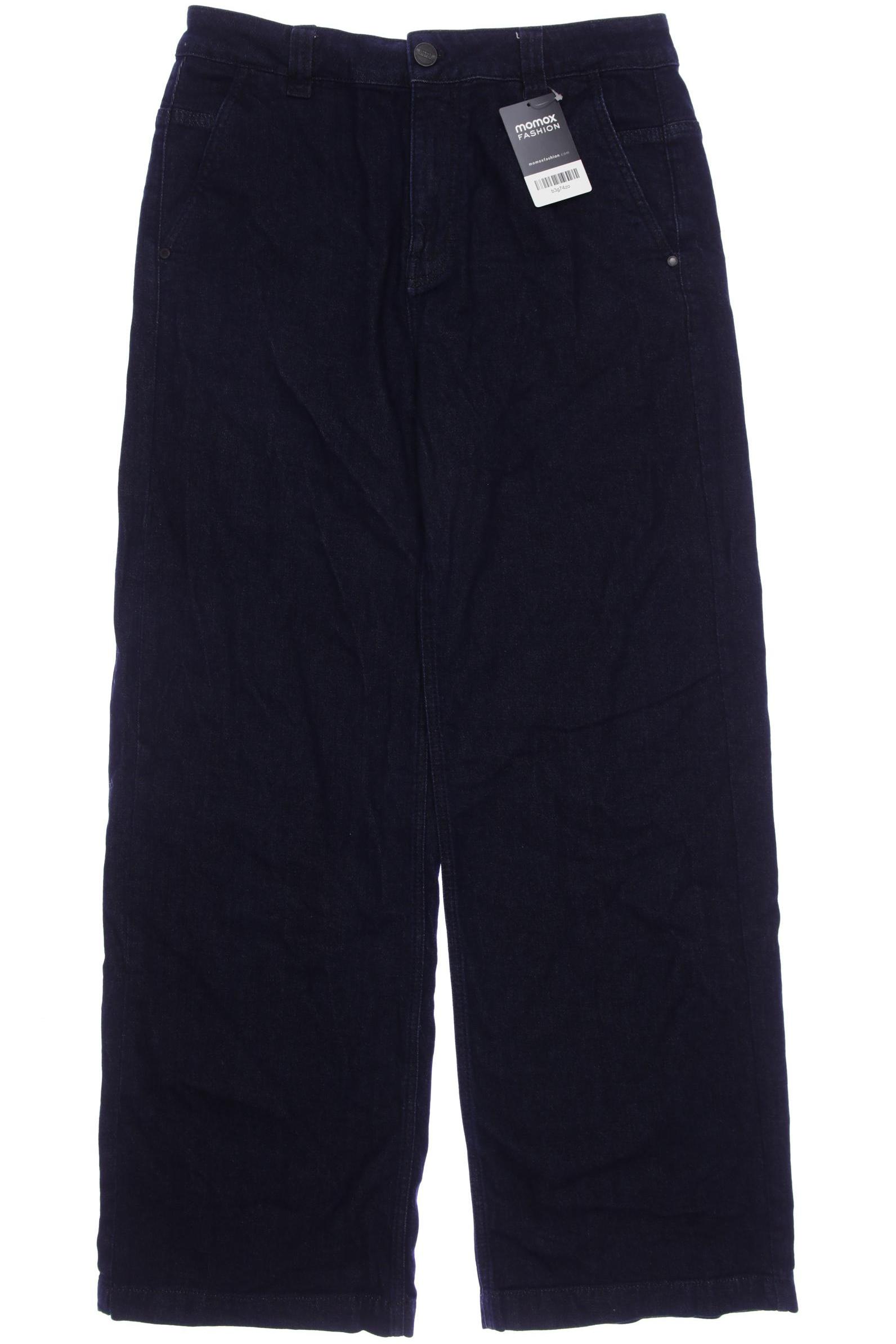 

Lanius Damen Jeans, marineblau, Gr. 40
