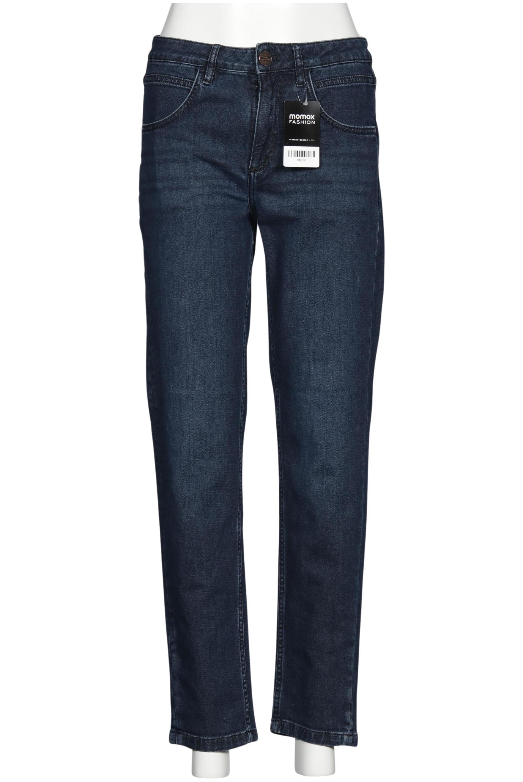 

Lanius Damen Jeans, marineblau, Gr. 36