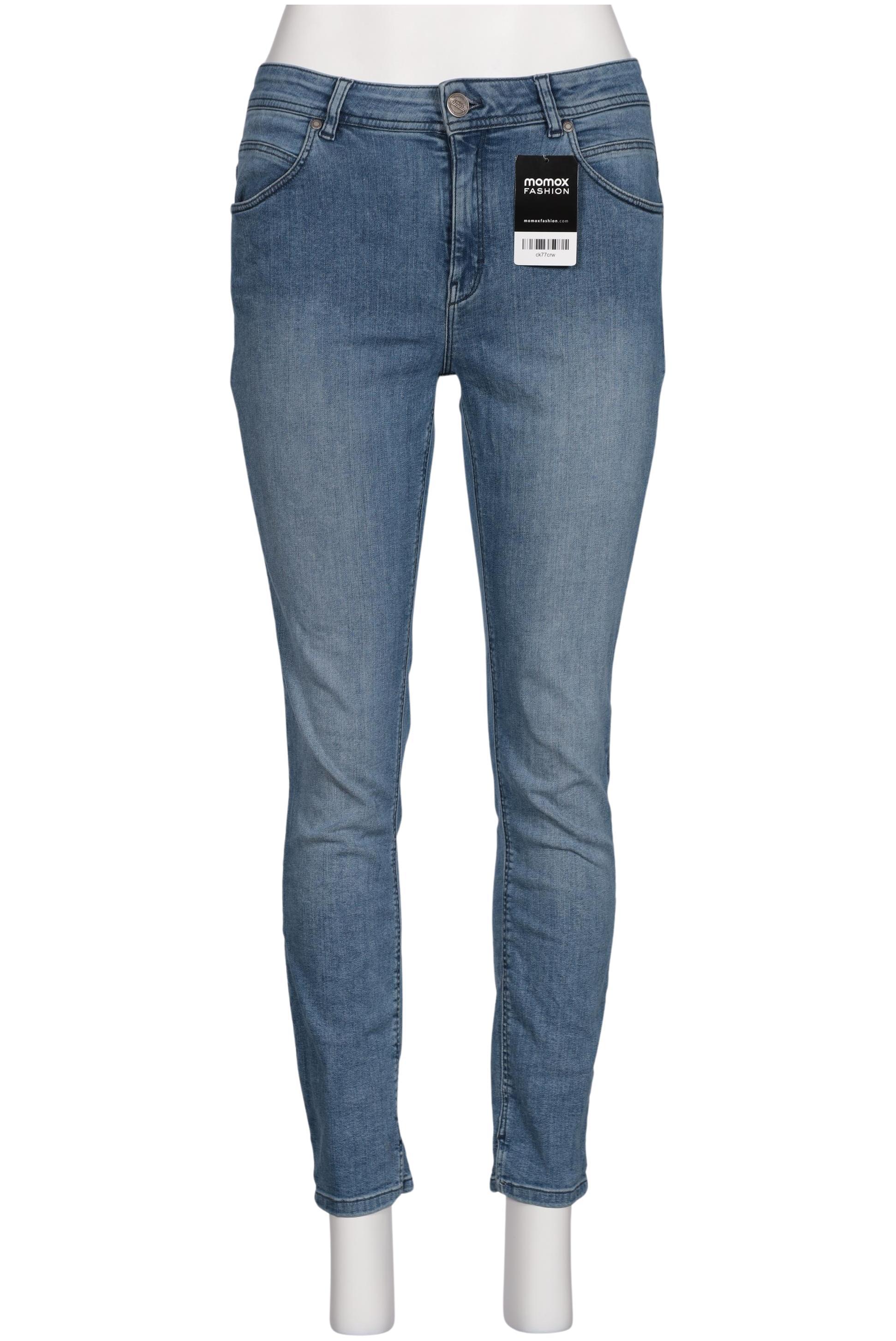 

Lanius Damen Jeans, blau, Gr. 42
