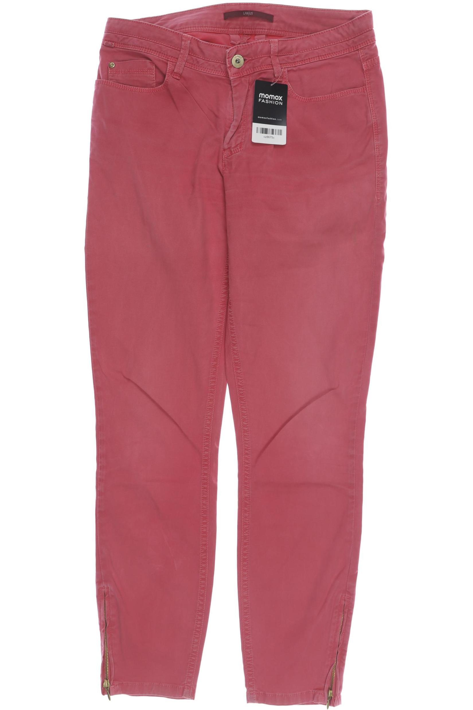

Lanius Damen Jeans, pink