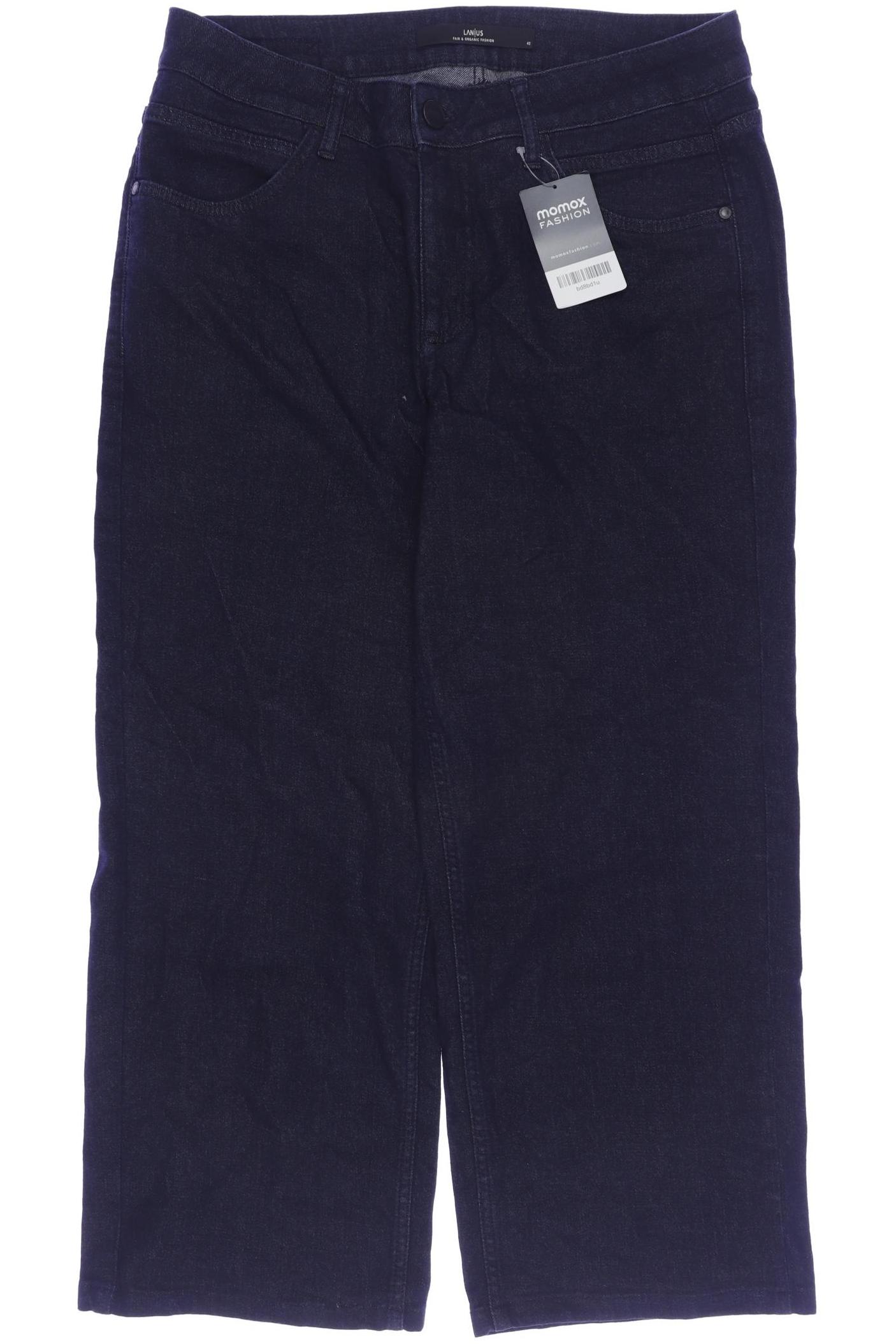 

Lanius Damen Jeans, marineblau, Gr. 42