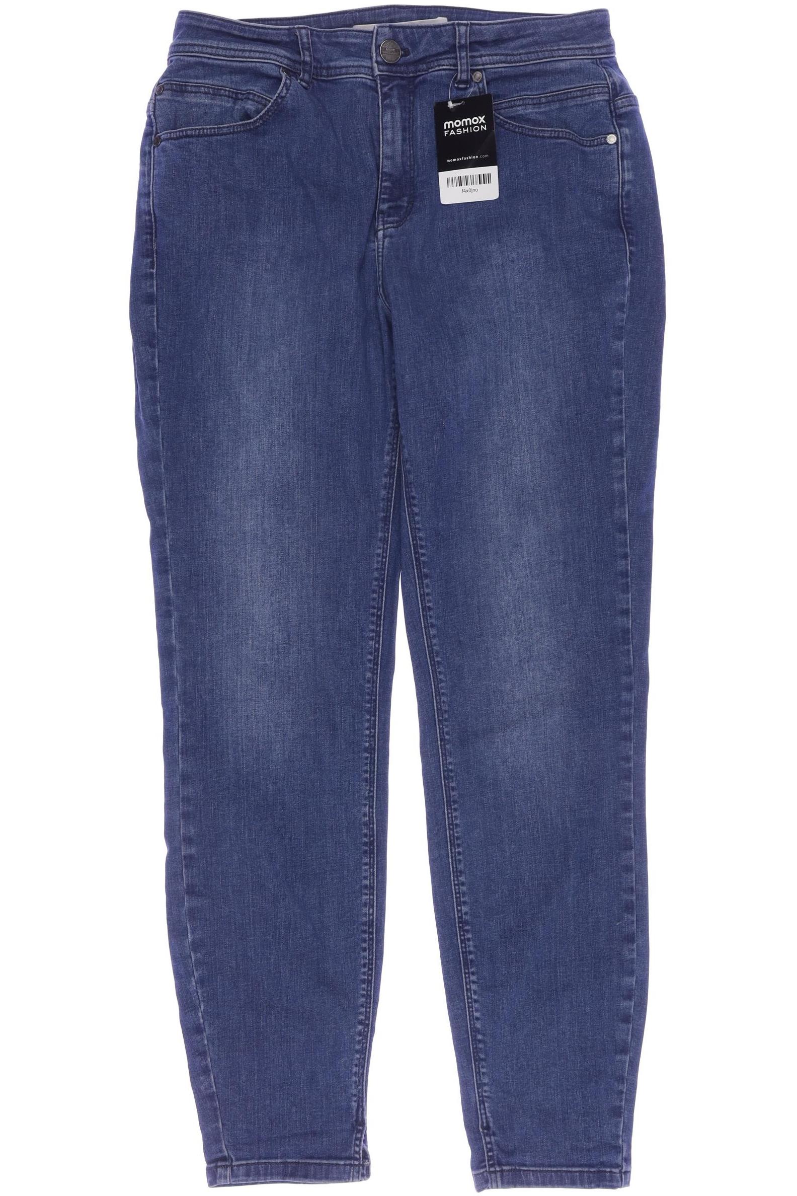 

Lanius Damen Jeans, blau, Gr. 40
