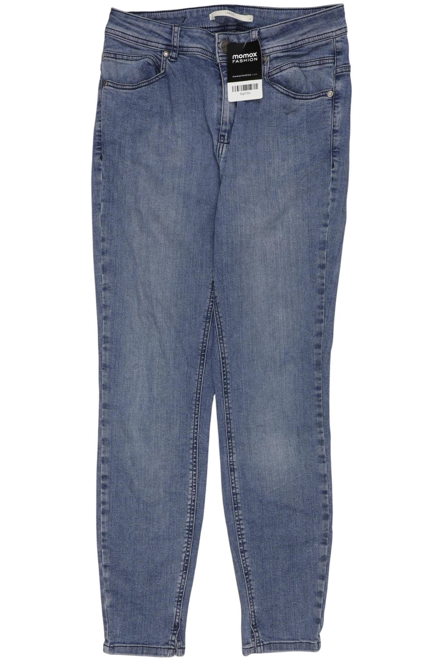 

Lanius Damen Jeans, blau, Gr. 36