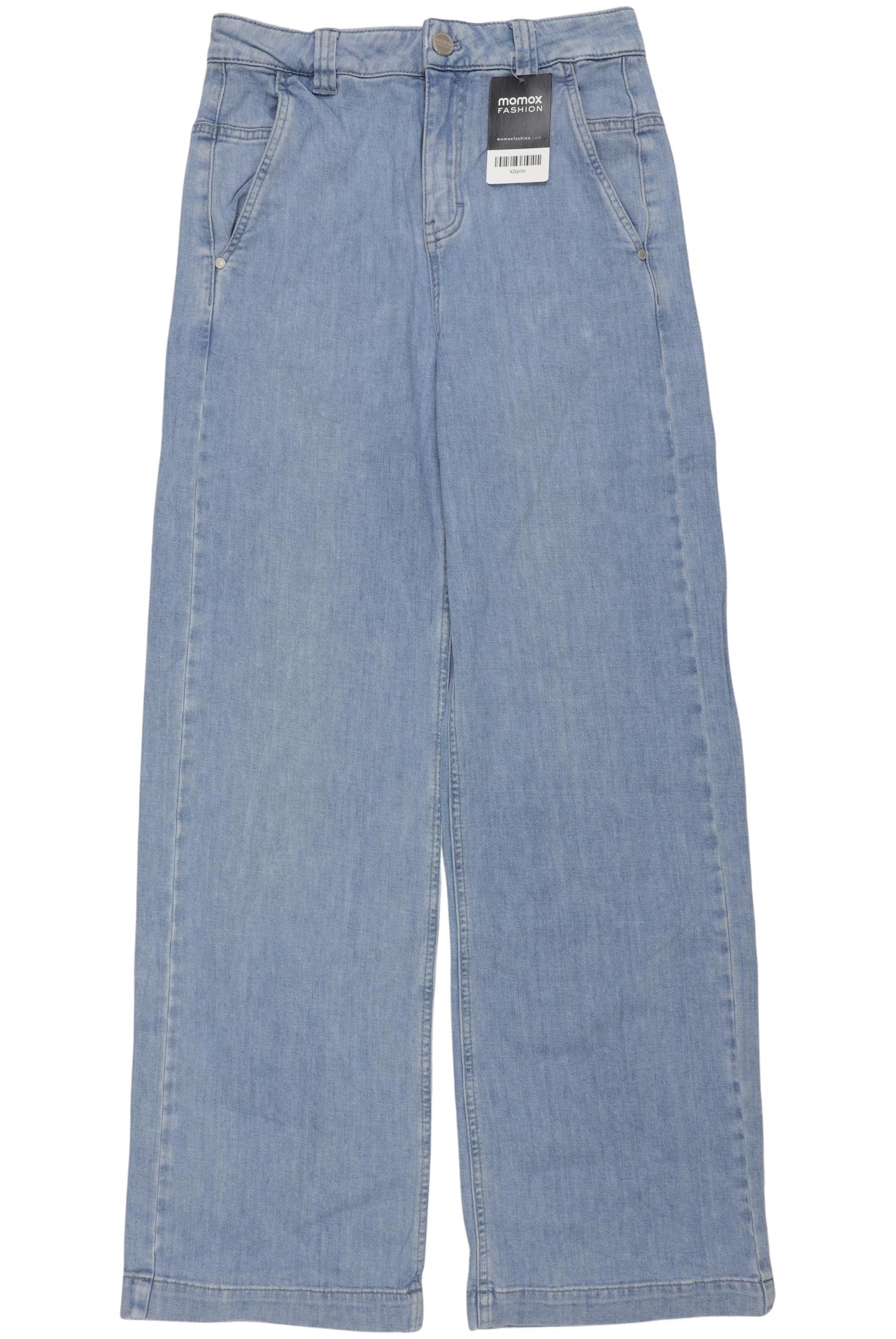 

Lanius Damen Jeans, hellblau, Gr. 36