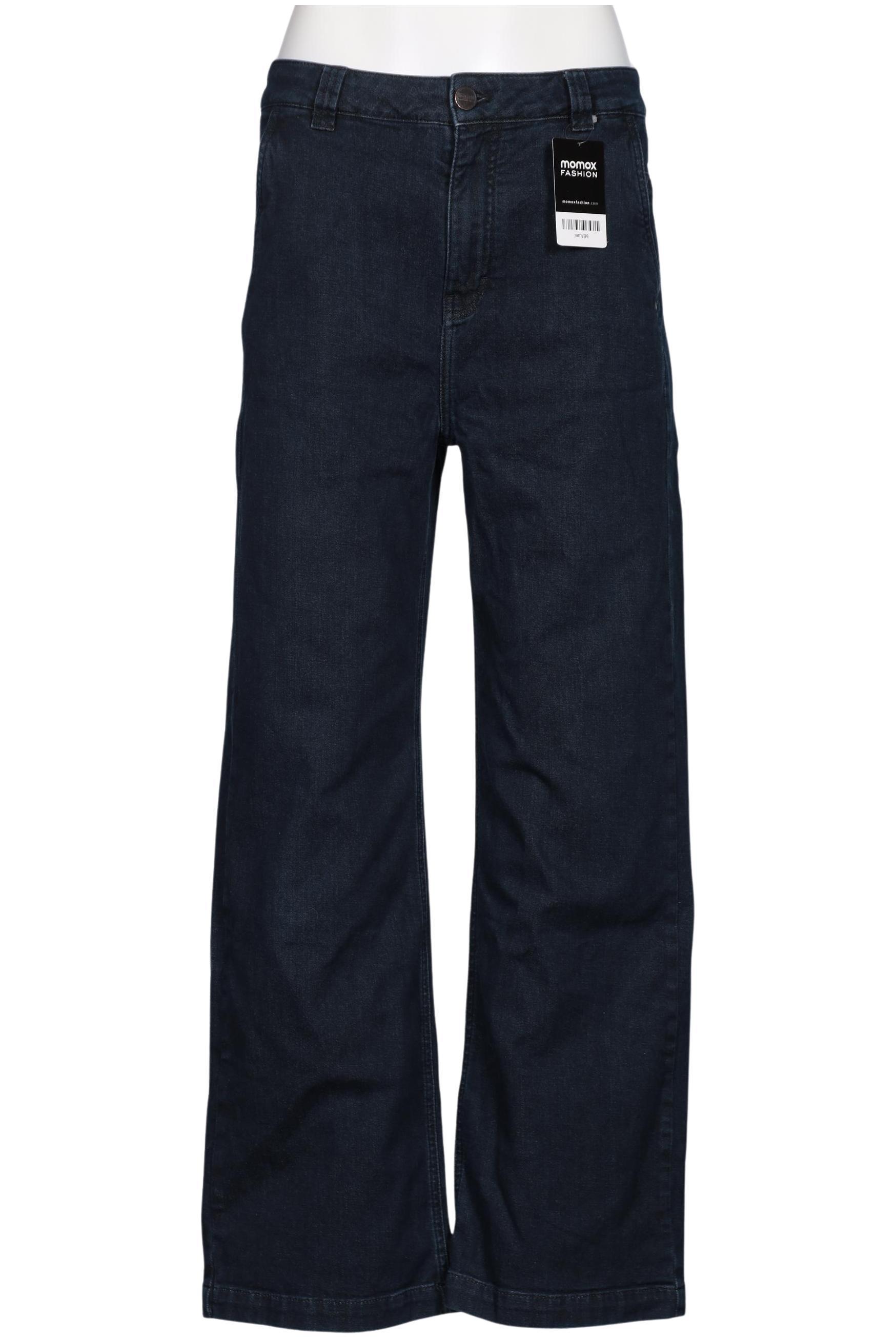 

Lanius Damen Jeans, marineblau, Gr. 40