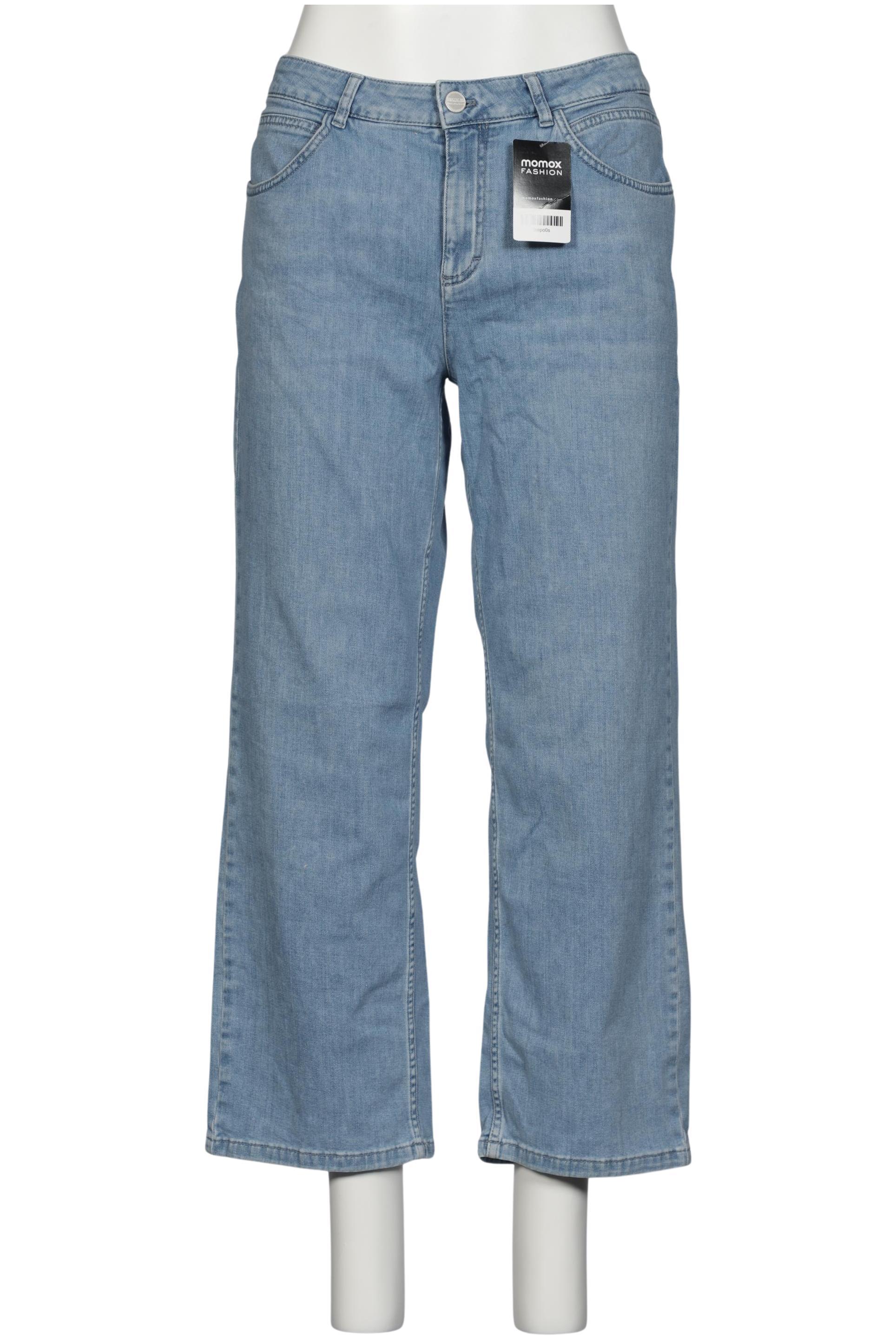 

Lanius Damen Jeans, hellblau, Gr. 44