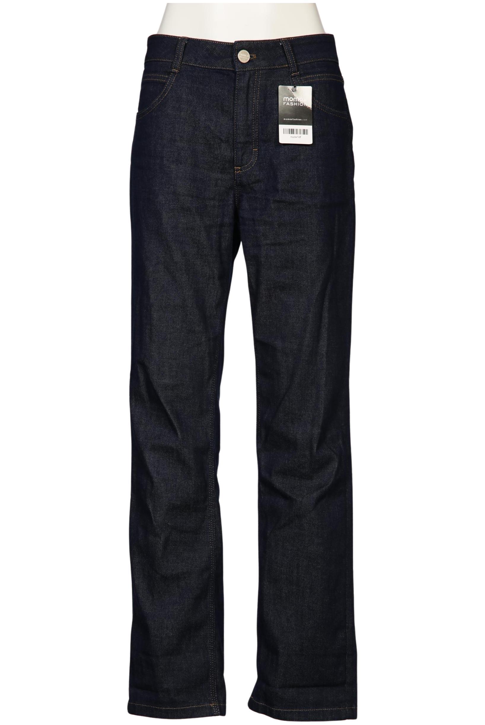

Lanius Damen Jeans, marineblau, Gr. 38