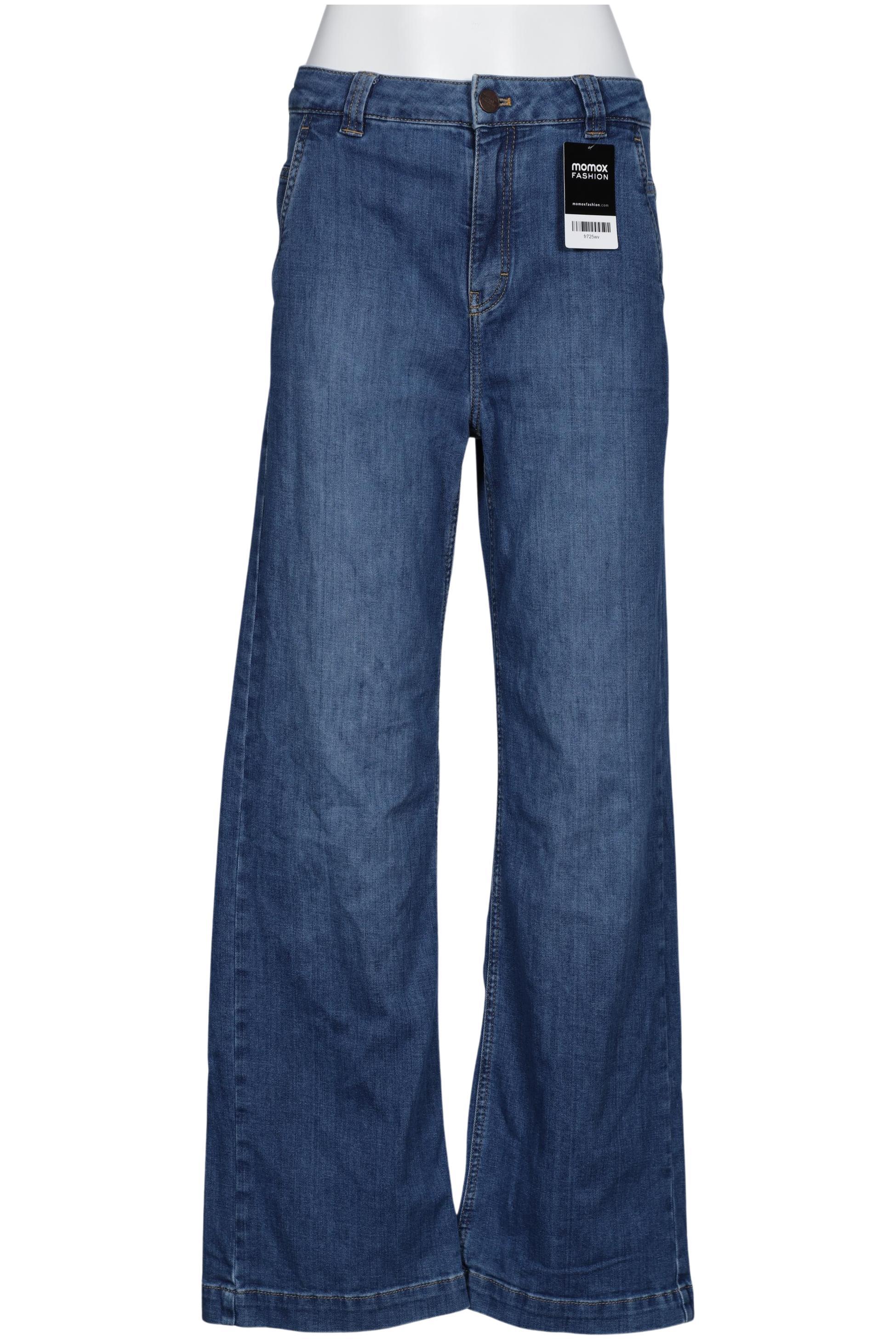 

Lanius Damen Jeans, blau, Gr. 38