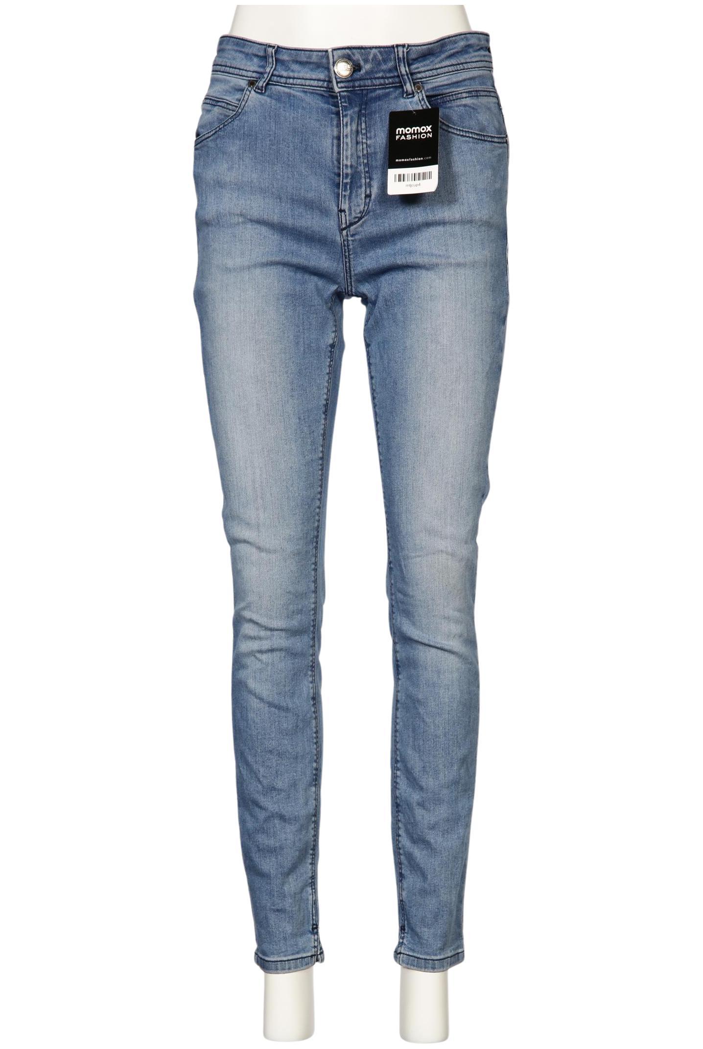 

Lanius Damen Jeans, blau, Gr. 38