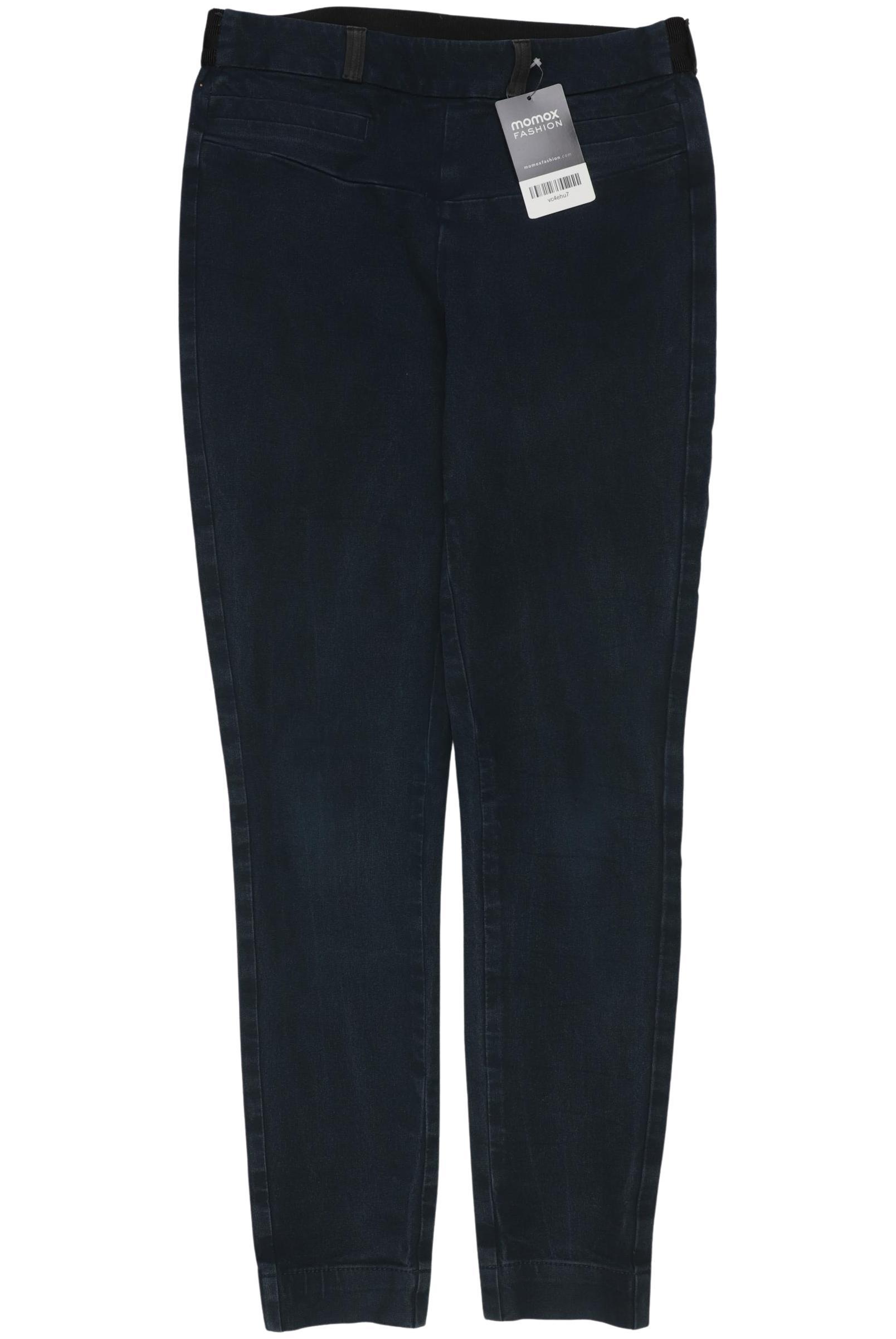 

Lanius Damen Jeans, marineblau, Gr. 36