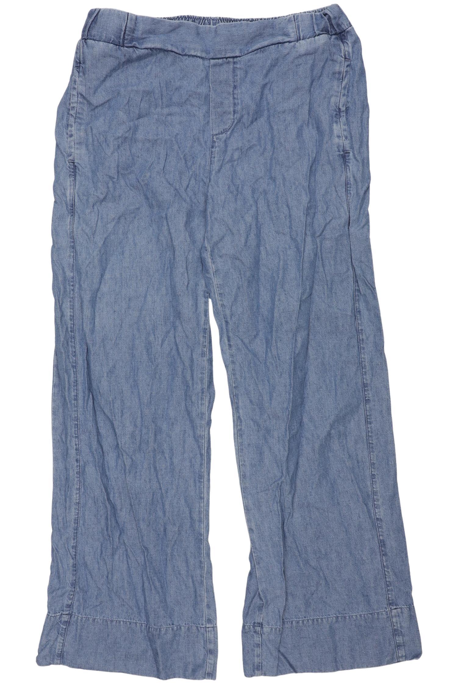 

Lanius Damen Jeans, blau, Gr. 34