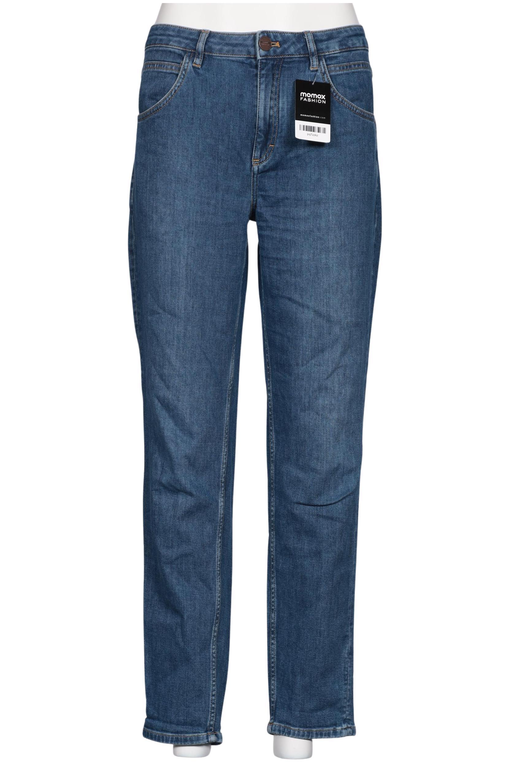 

Lanius Damen Jeans, blau, Gr. 40