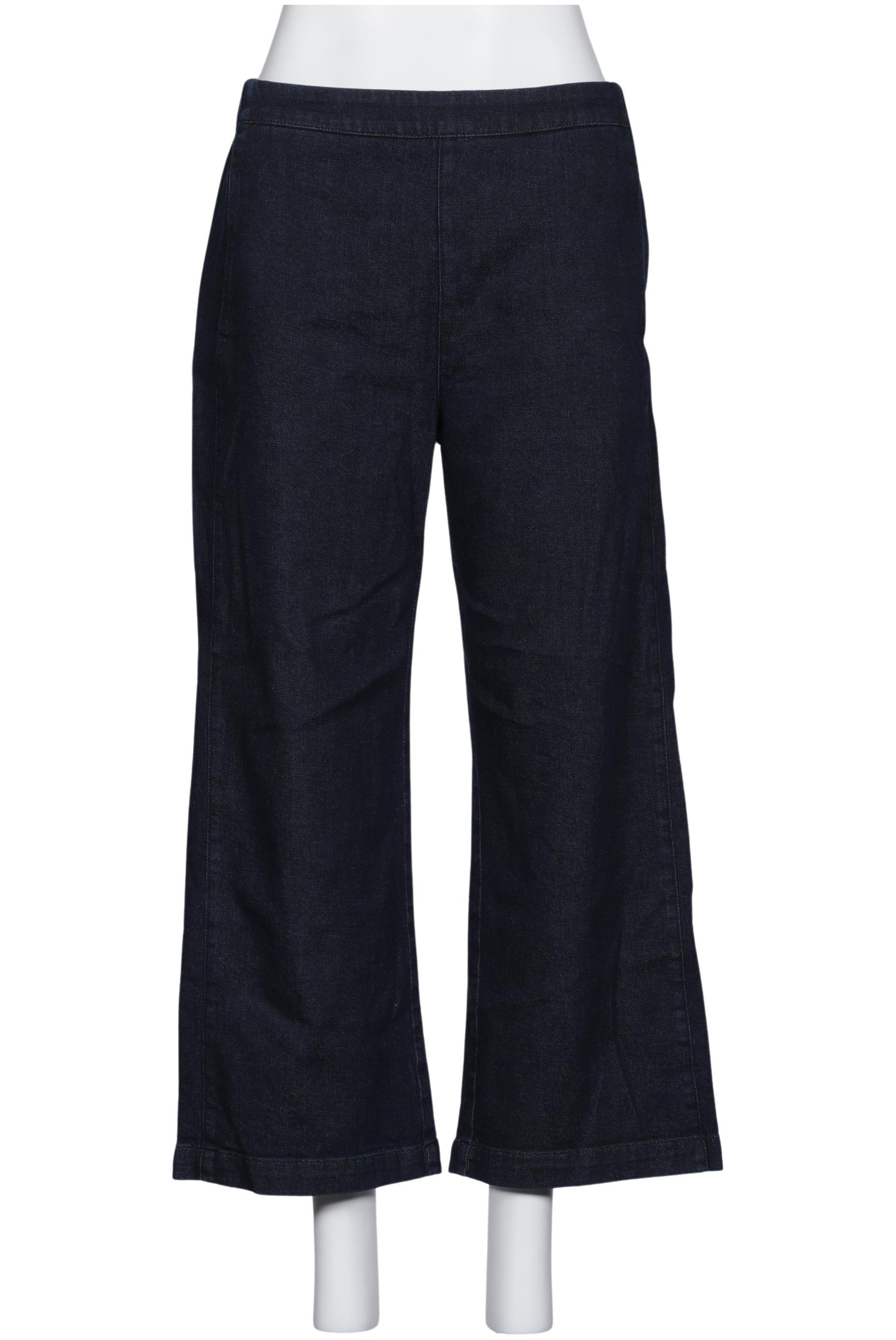 

Lanius Damen Jeans, marineblau, Gr. 42