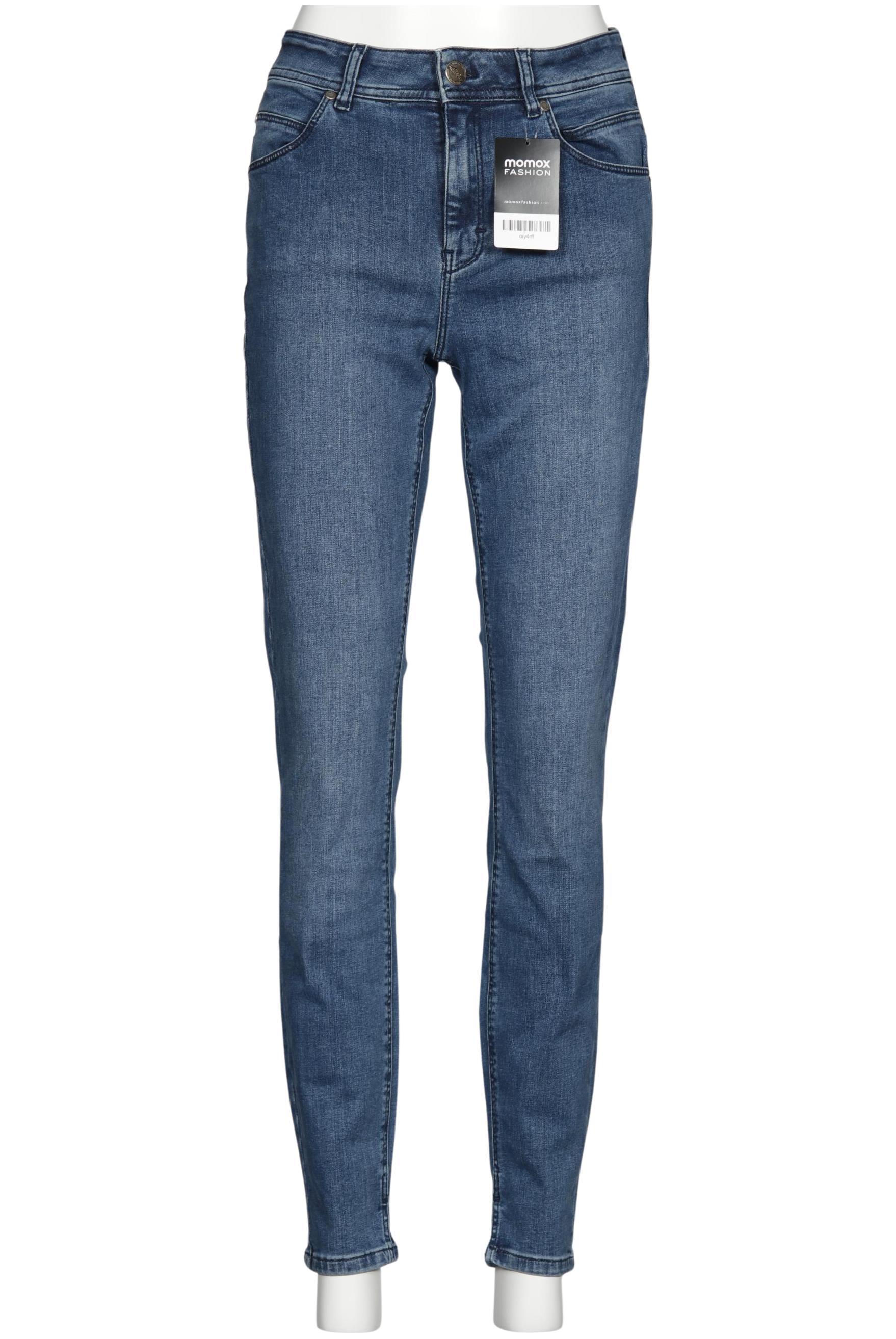 

Lanius Damen Jeans, blau, Gr. 36