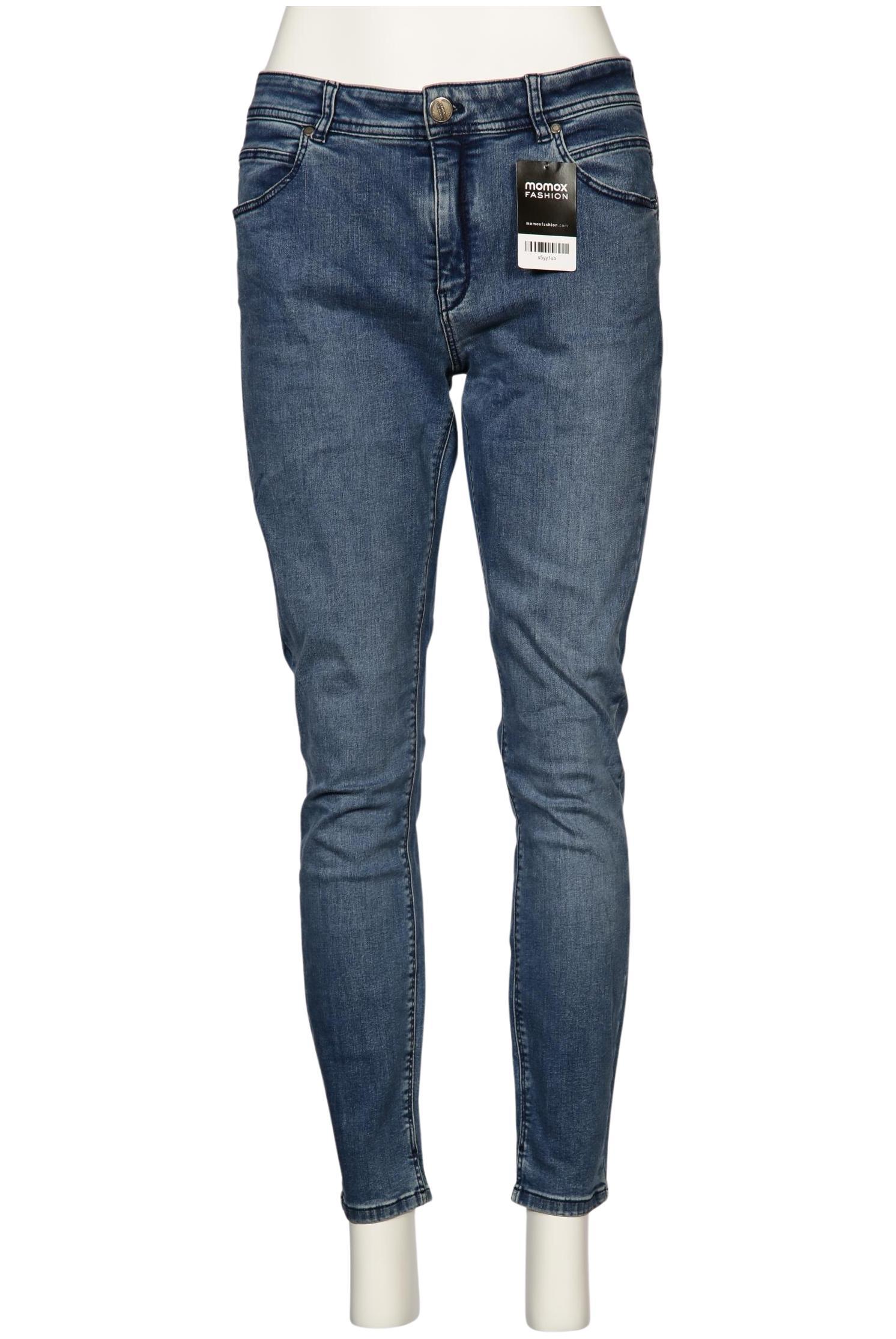 

Lanius Damen Jeans, blau, Gr. 42