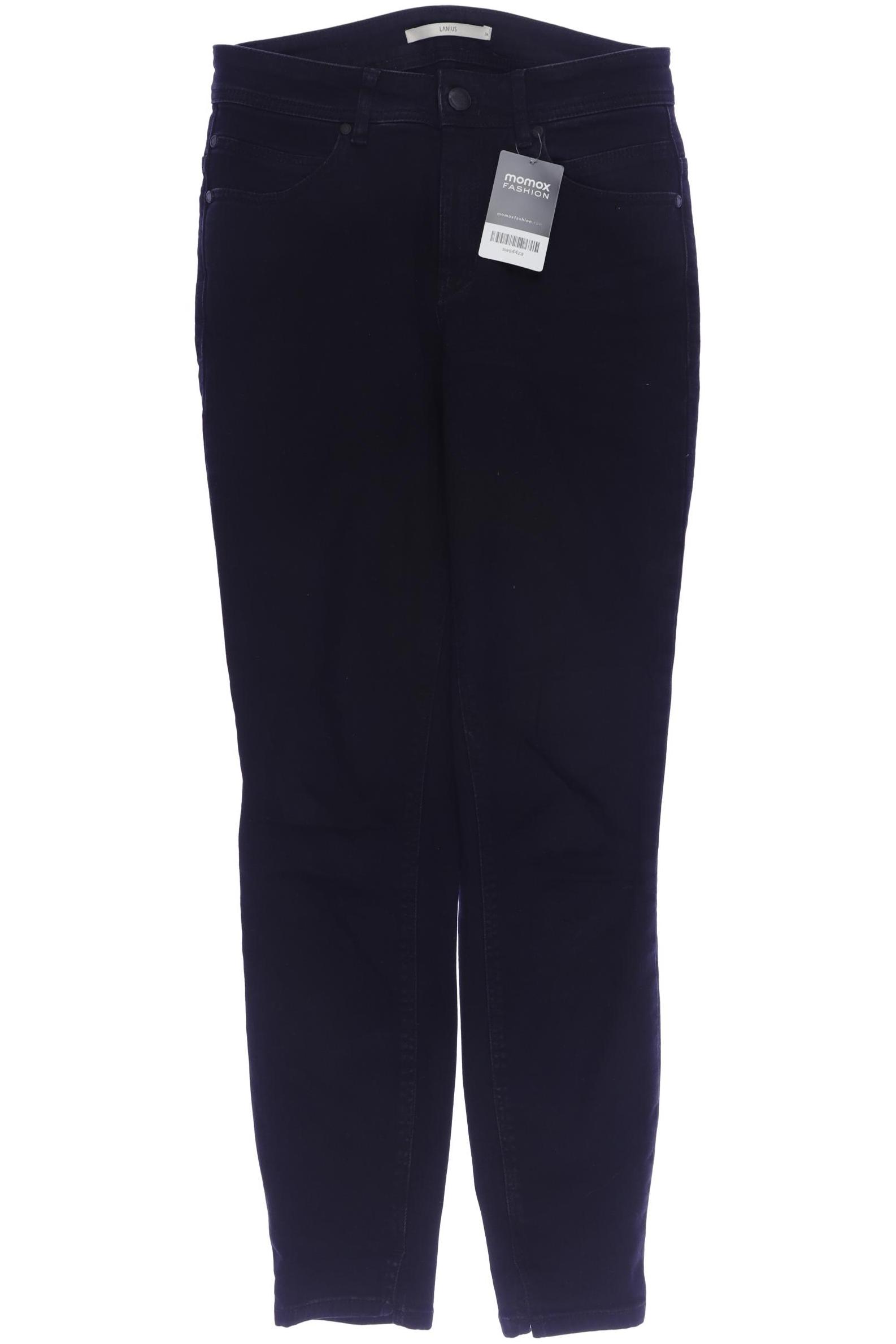 

Lanius Damen Jeans, marineblau, Gr. 36