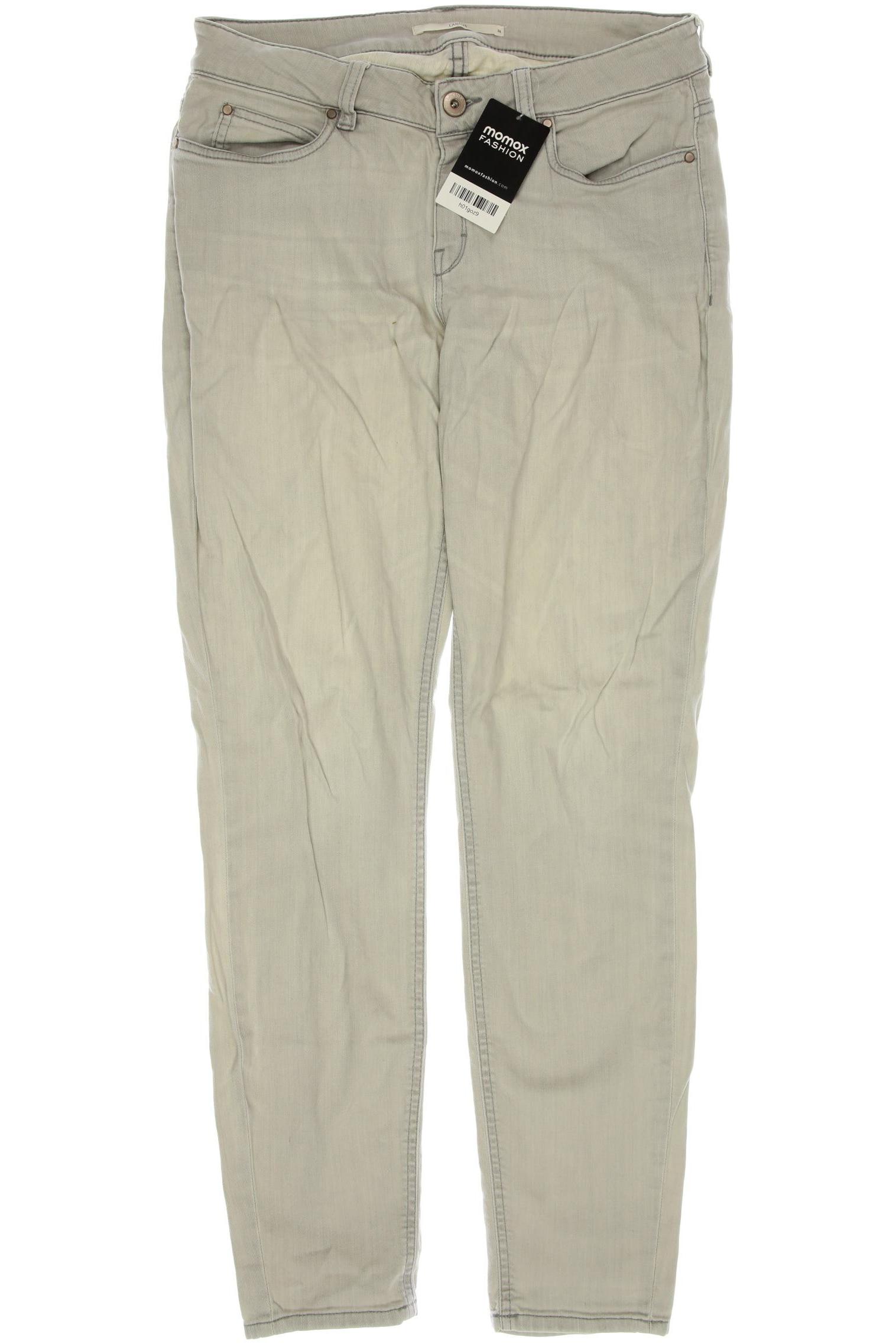 

Lanius Damen Jeans, grau