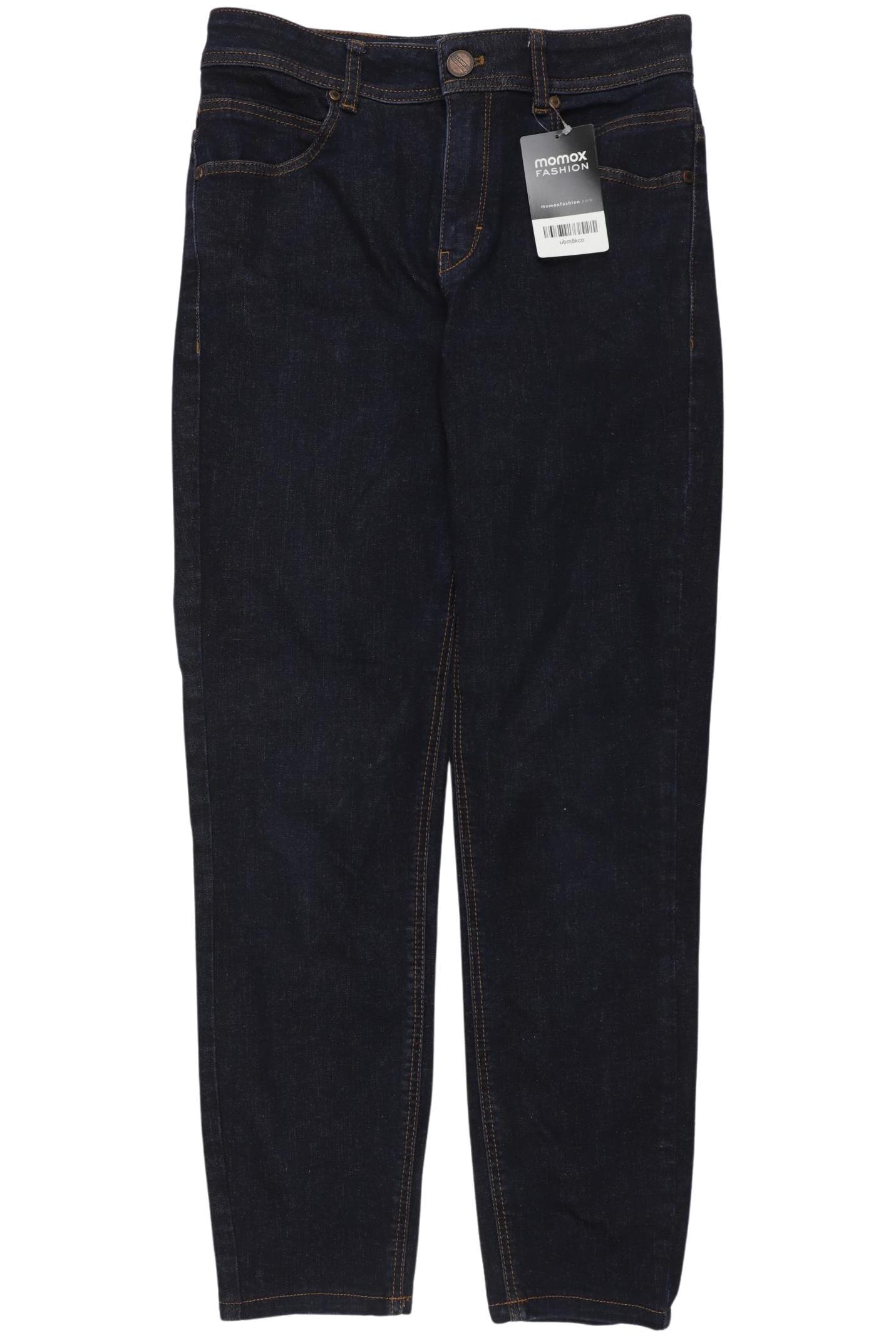 

Lanius Damen Jeans, marineblau, Gr. 27