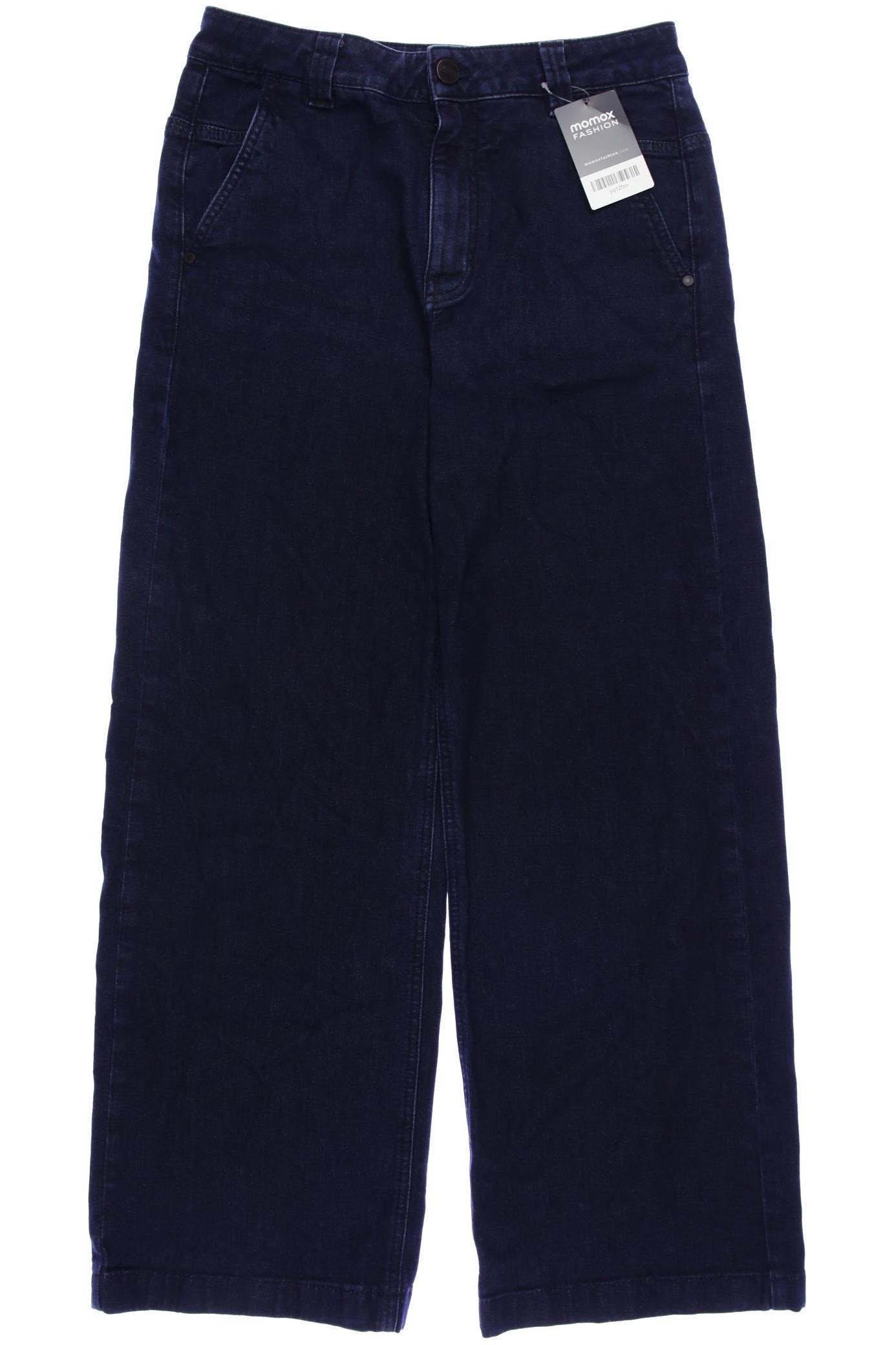 

Lanius Damen Jeans, marineblau, Gr. 38