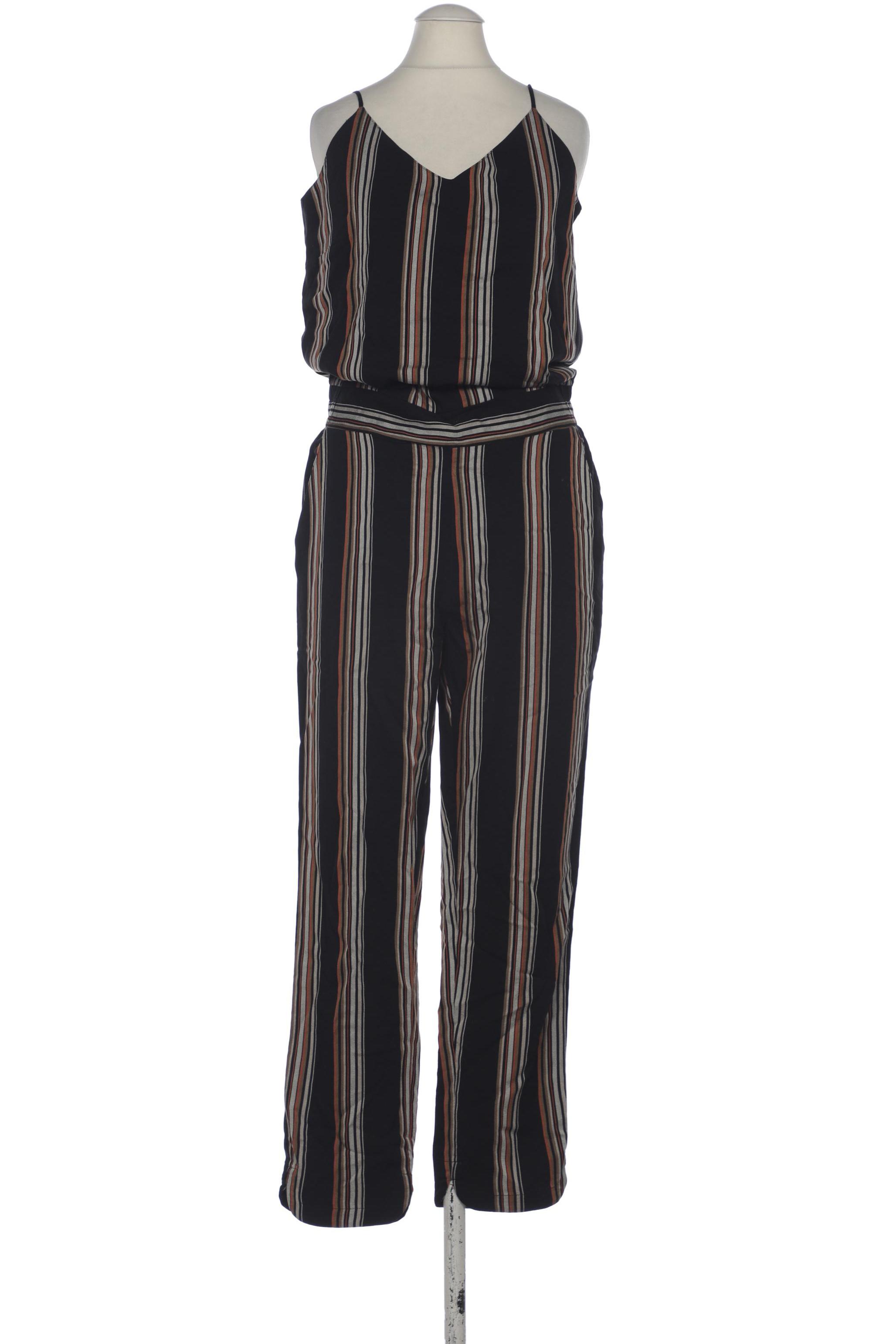 

Lanius Damen Jumpsuit/Overall, schwarz, Gr. 34
