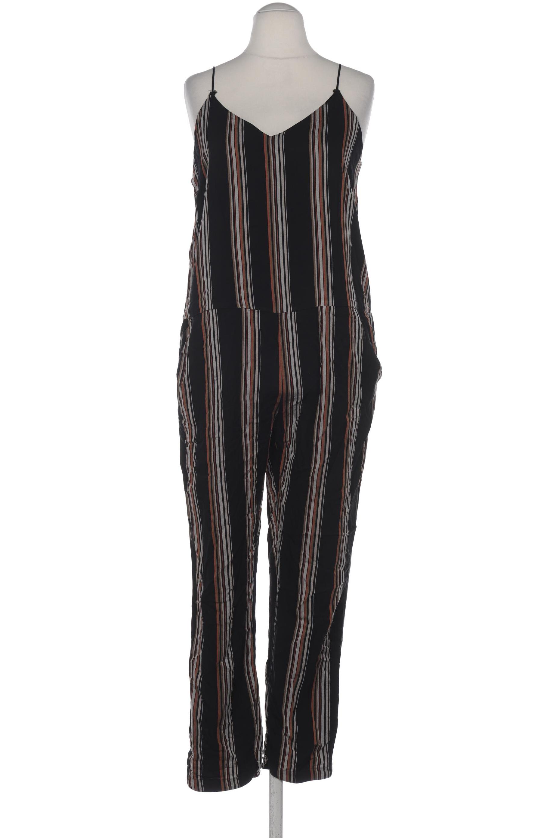 

Lanius Damen Jumpsuit/Overall, schwarz, Gr. 38