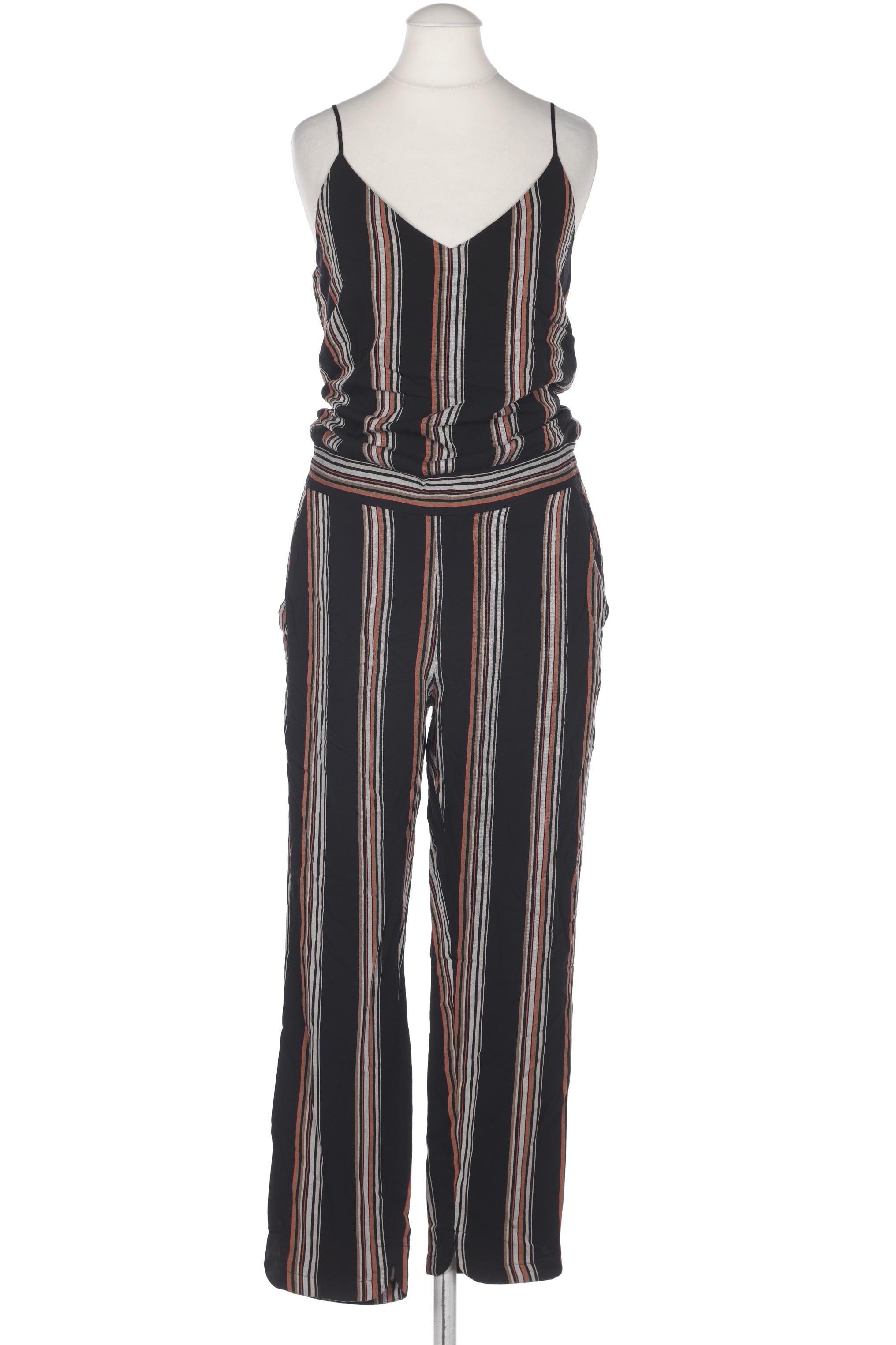 

Lanius Damen Jumpsuit/Overall, schwarz, Gr. 34