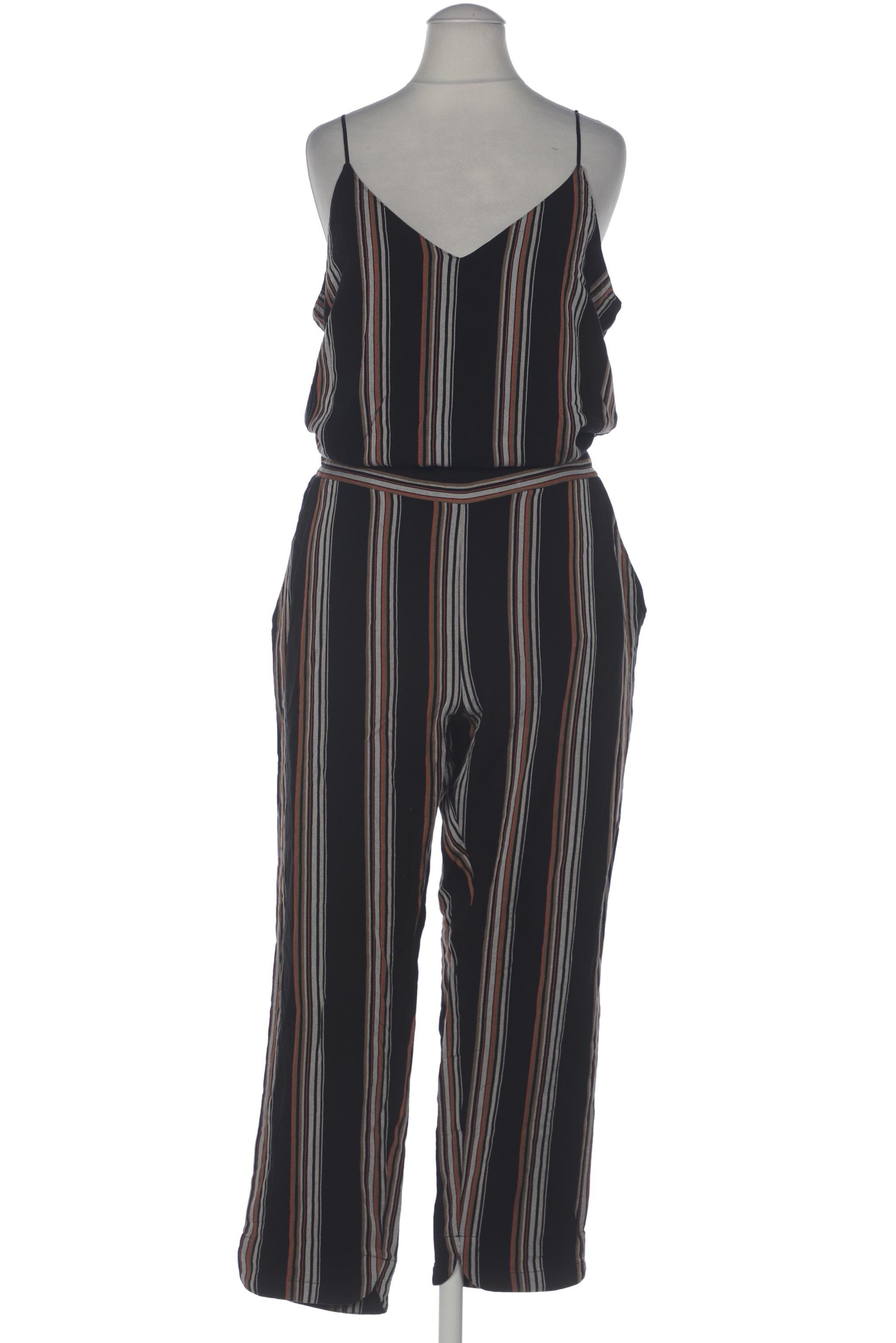 

Lanius Damen Jumpsuit/Overall, schwarz, Gr. 38
