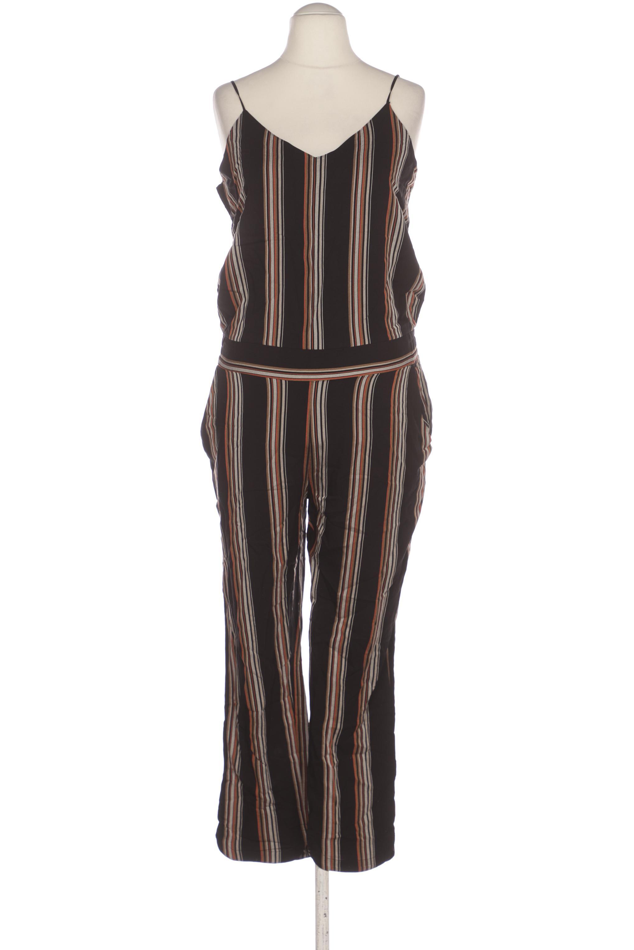 

Lanius Damen Jumpsuit/Overall, schwarz, Gr. 38