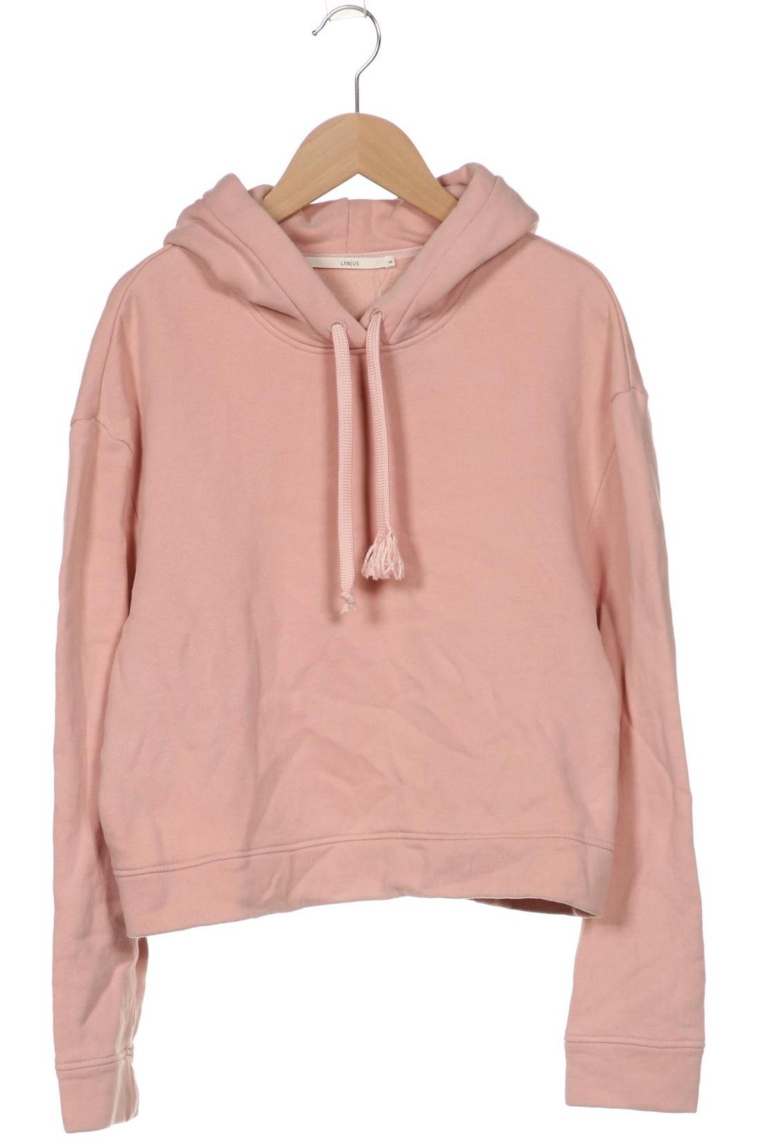 

Lanius Damen Kapuzenpullover, pink, Gr. 38