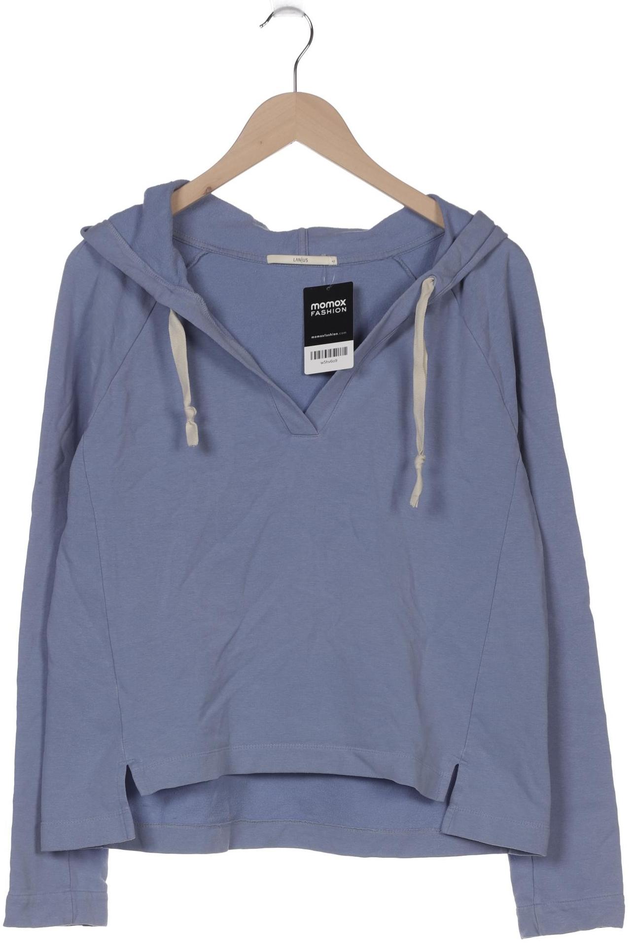 

Lanius Damen Kapuzenpullover, flieder, Gr. 40