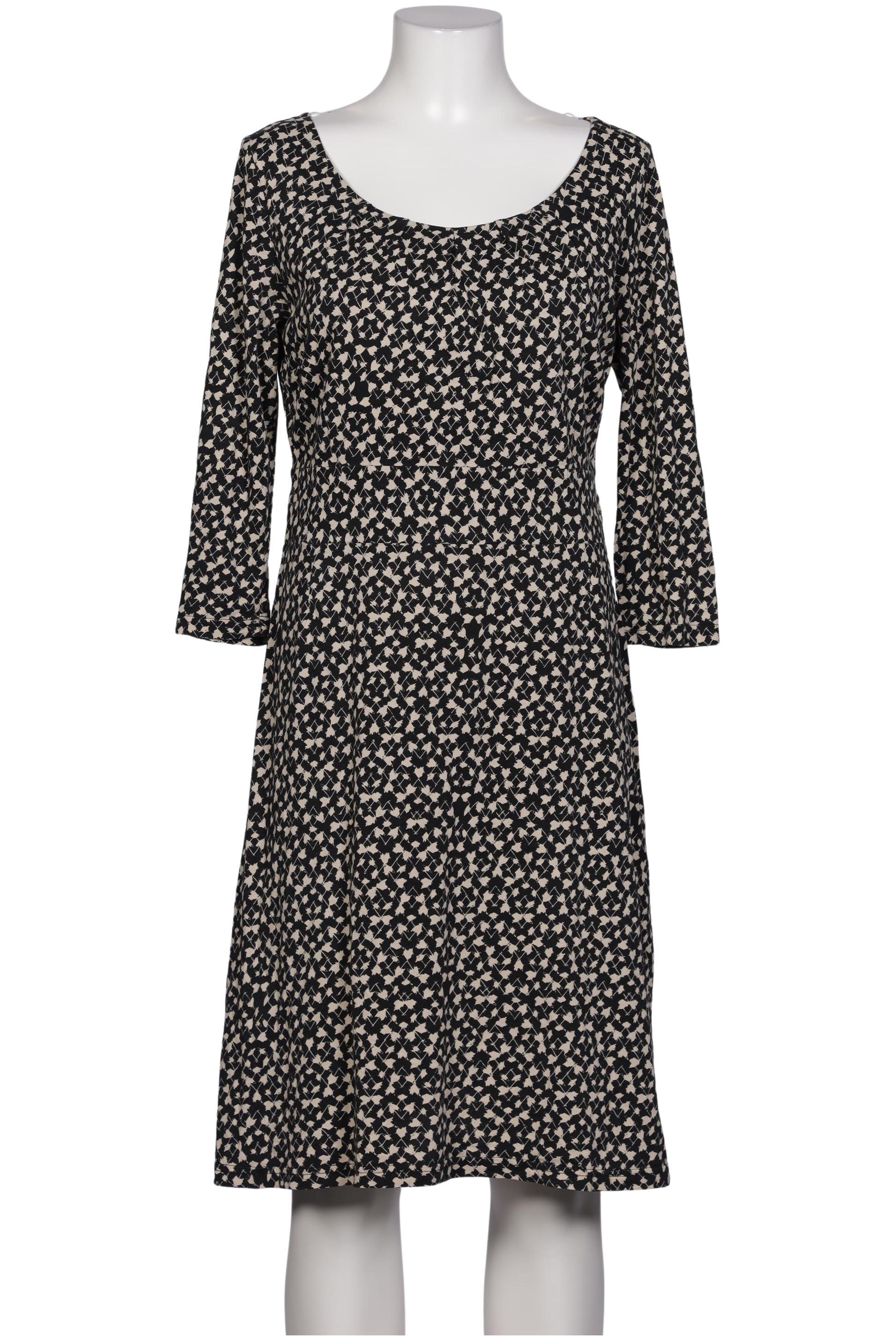 

Lanius Damen Kleid, schwarz, Gr. 42