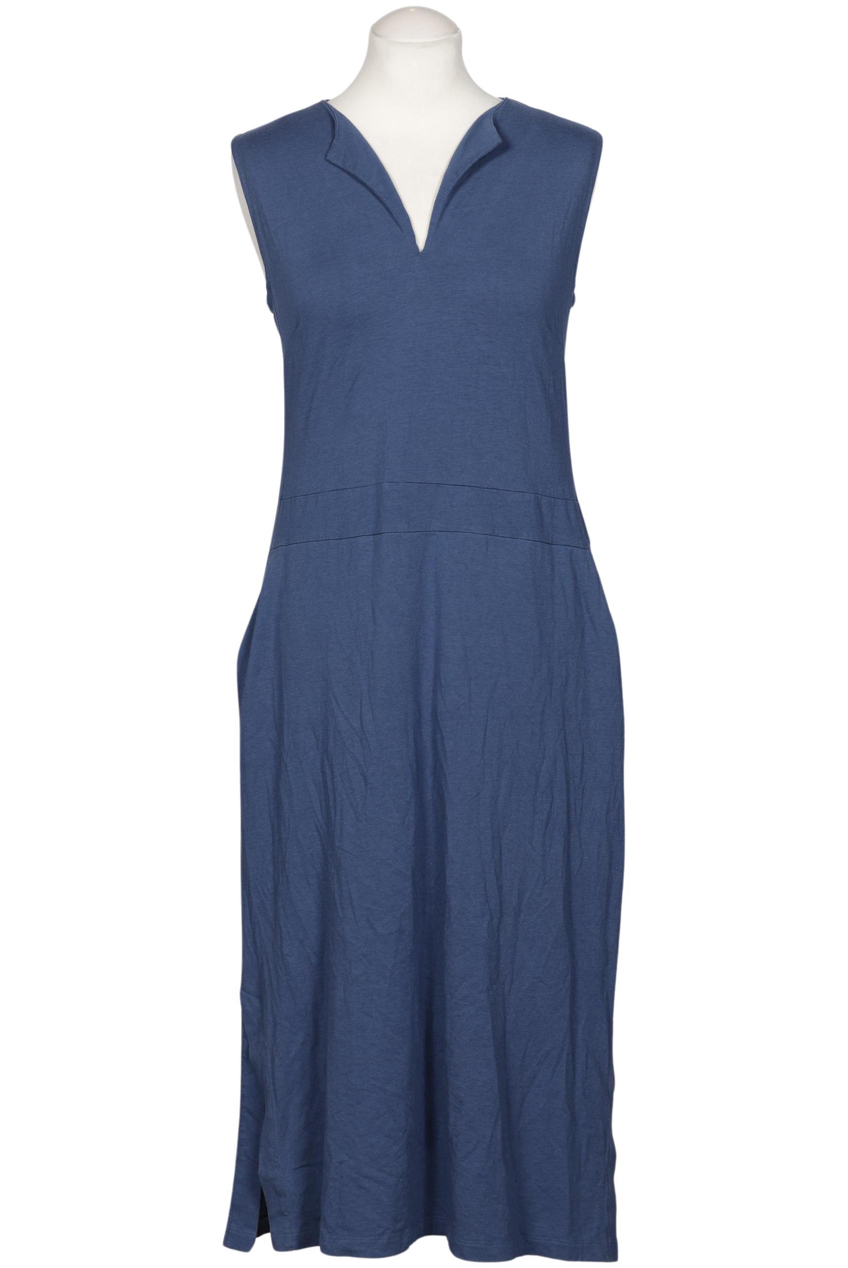 

Lanius Damen Kleid, blau, Gr. 40