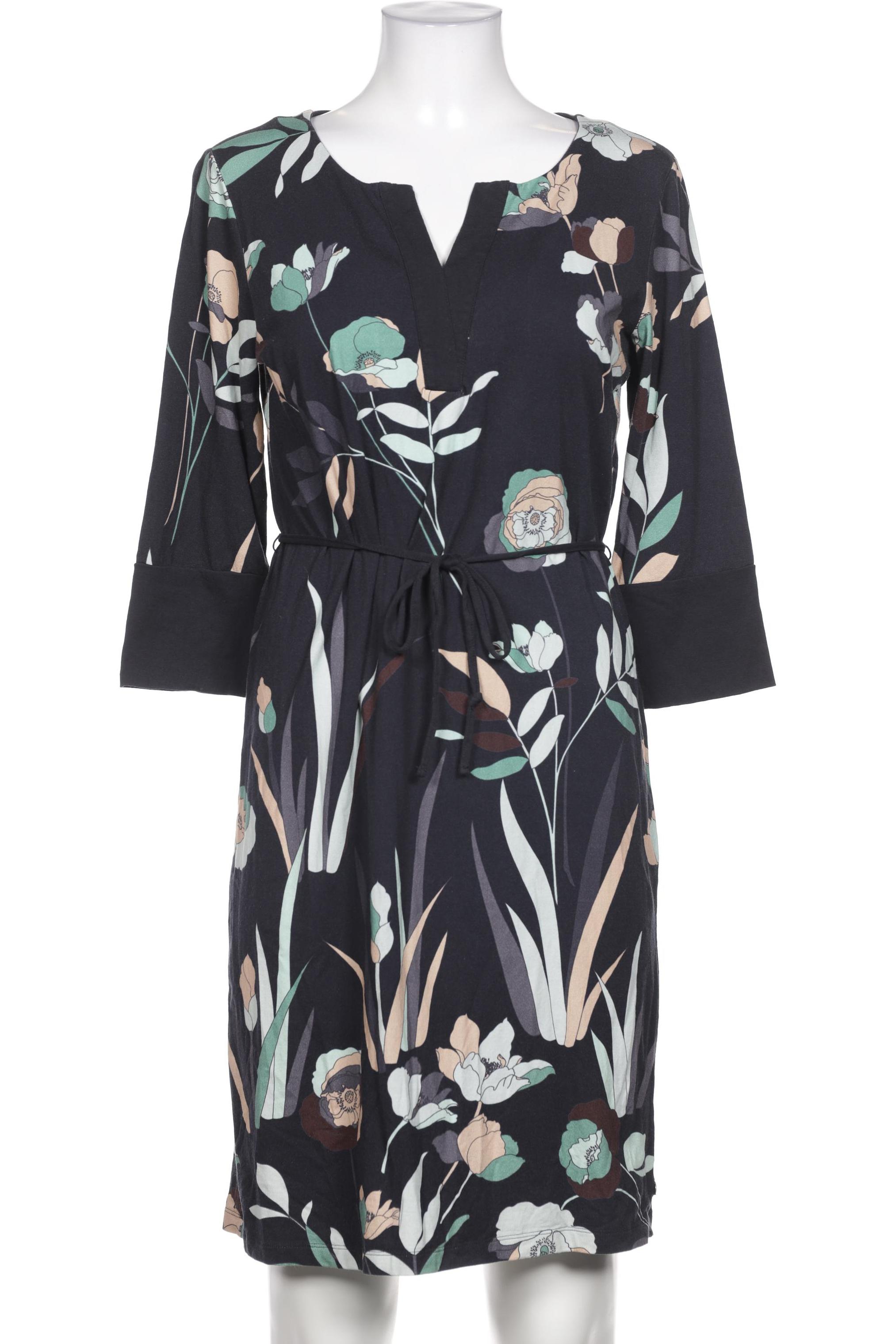 

Lanius Damen Kleid, marineblau, Gr. 40