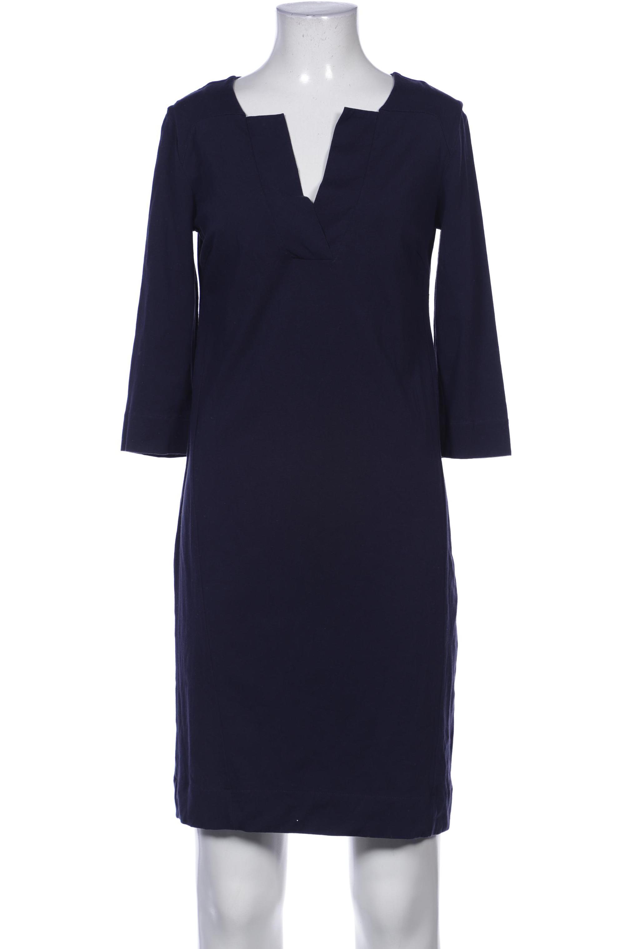 

Lanius Damen Kleid, marineblau, Gr. 36