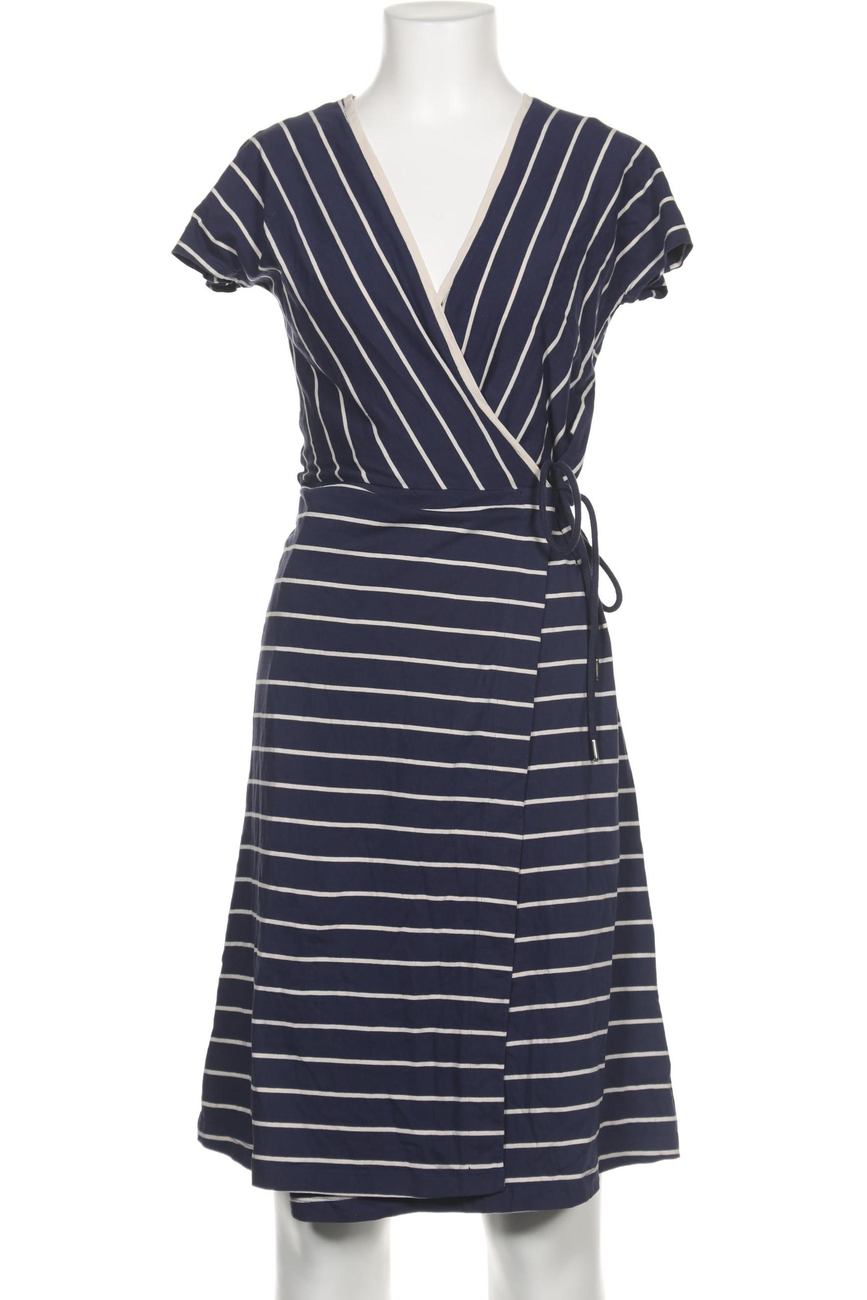 

Lanius Damen Kleid, marineblau, Gr. 34