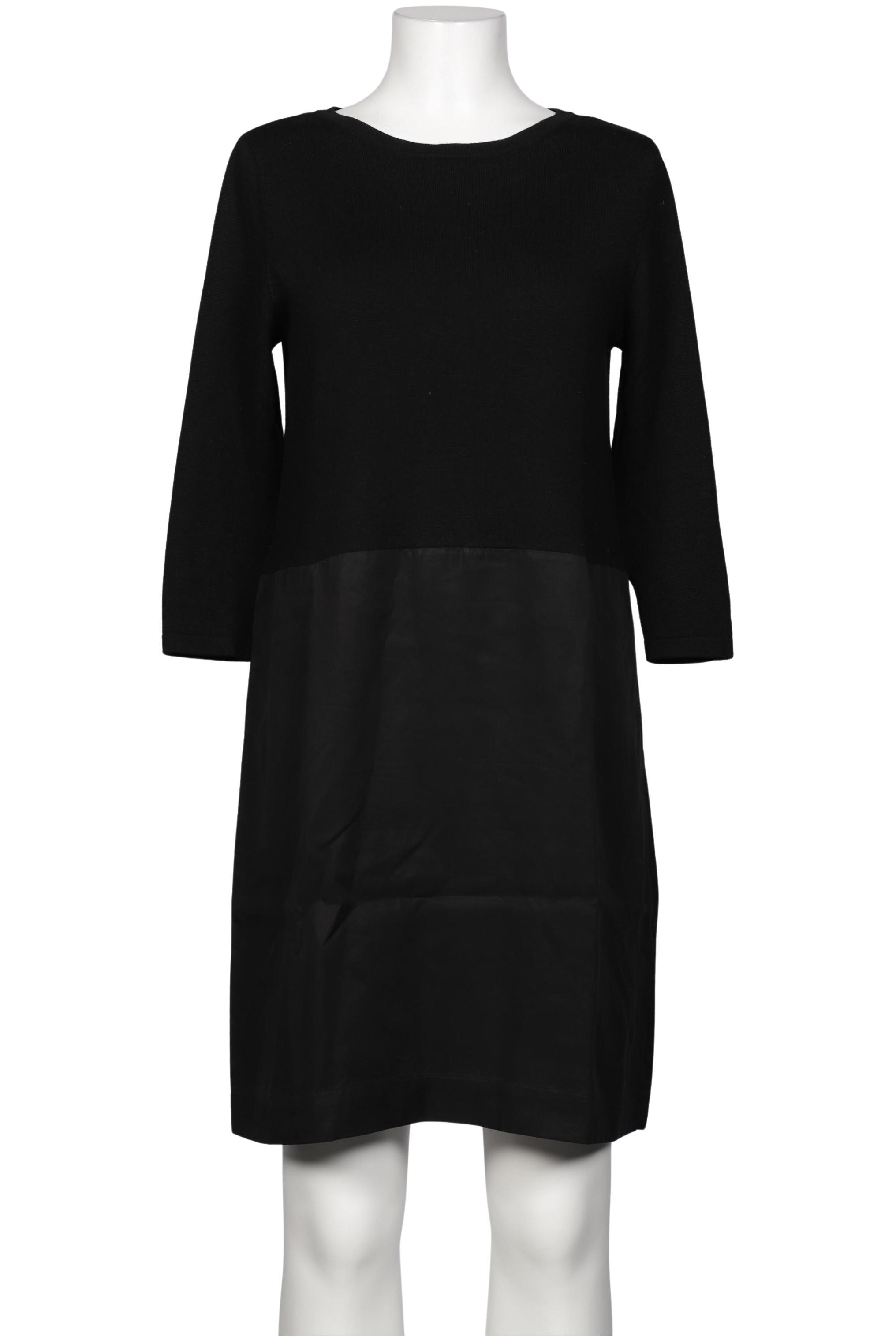 

Lanius Damen Kleid, schwarz, Gr. 38