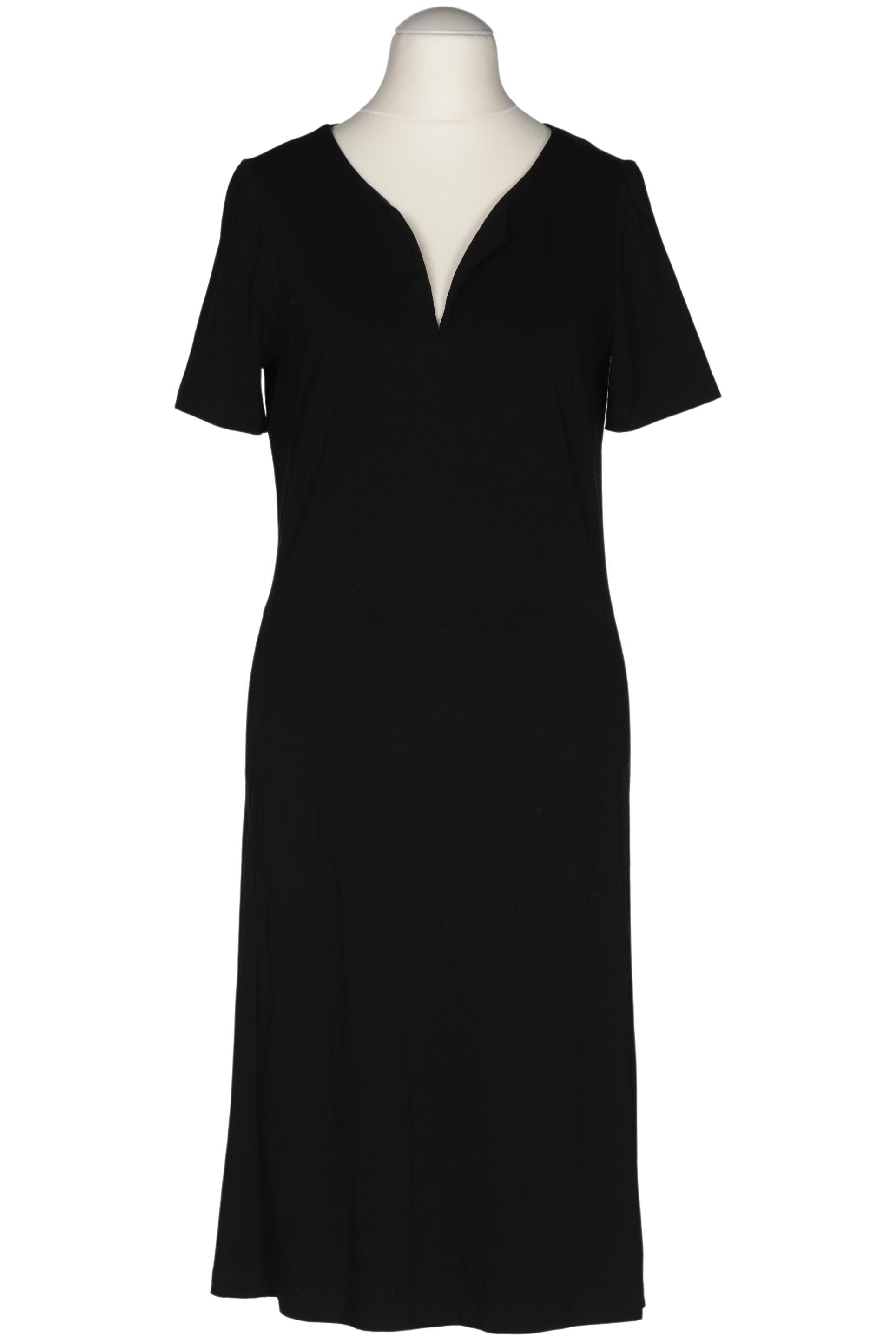 

Lanius Damen Kleid, schwarz, Gr. 36